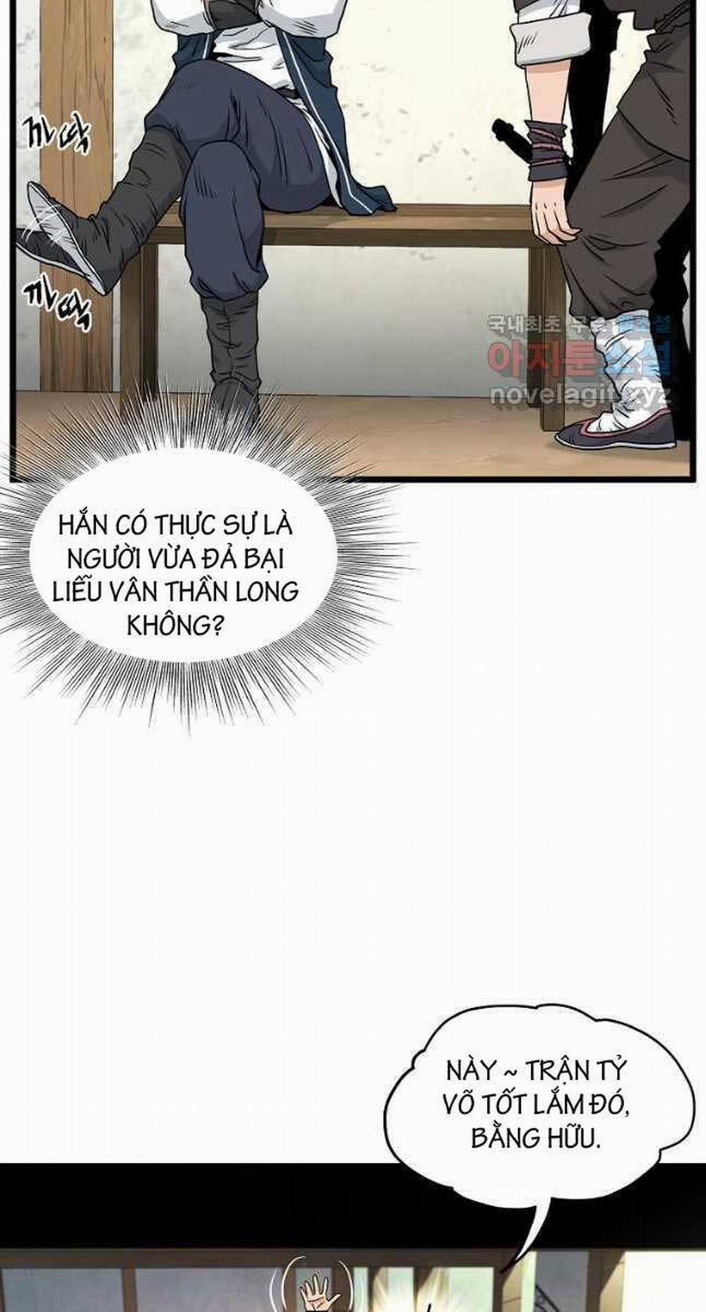 Đăng Nhập Murim 169 trang 8