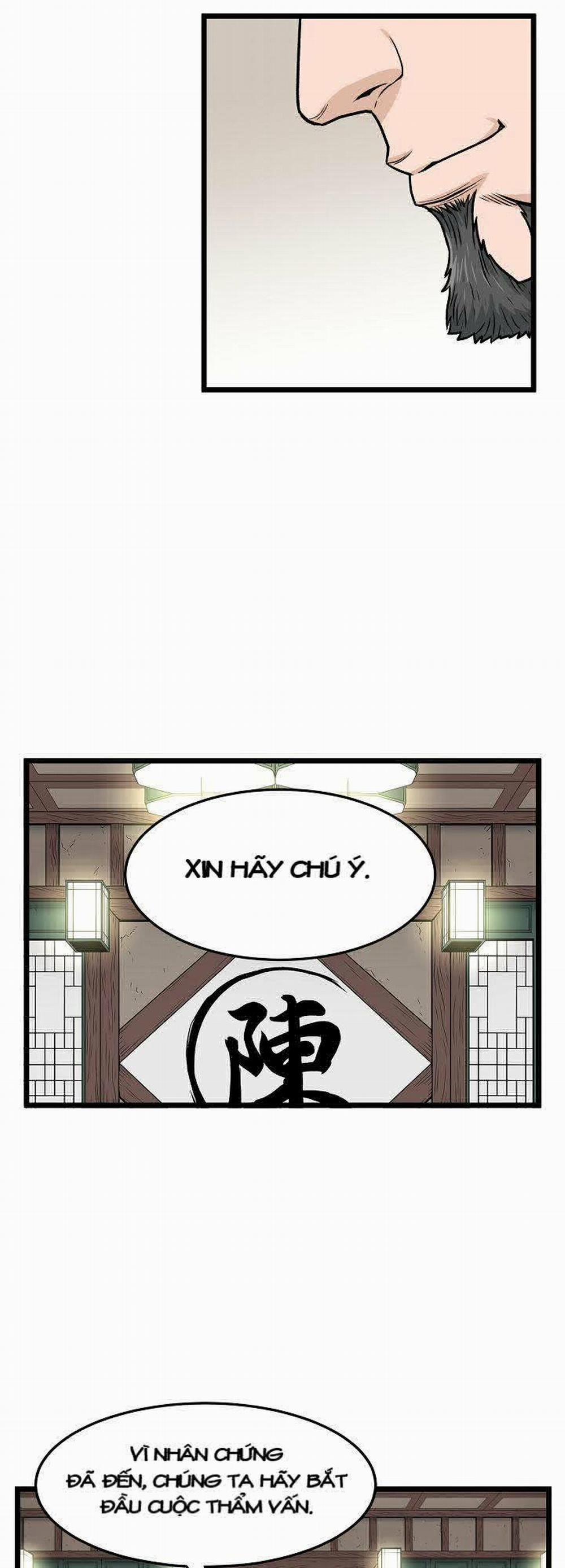 Đăng Nhập Murim 17 trang 10