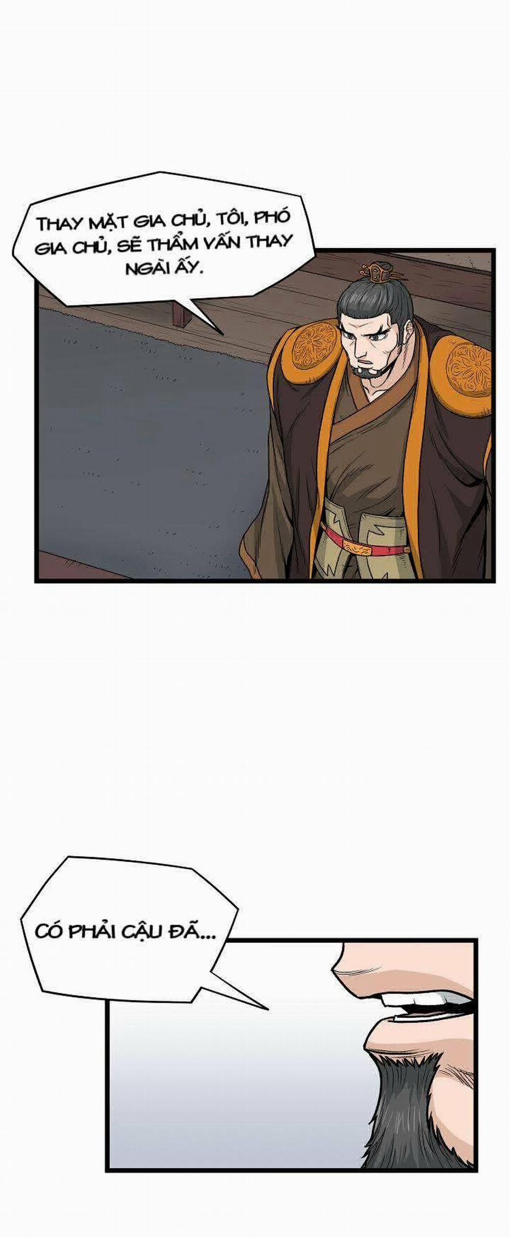 Đăng Nhập Murim 17 trang 12