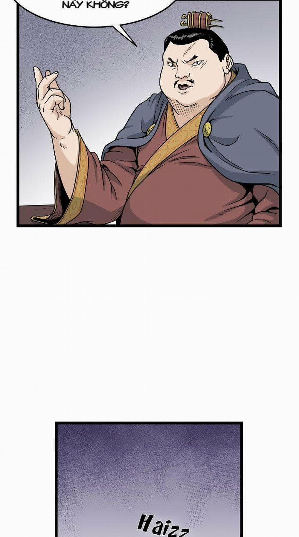 Đăng Nhập Murim 17 trang 18