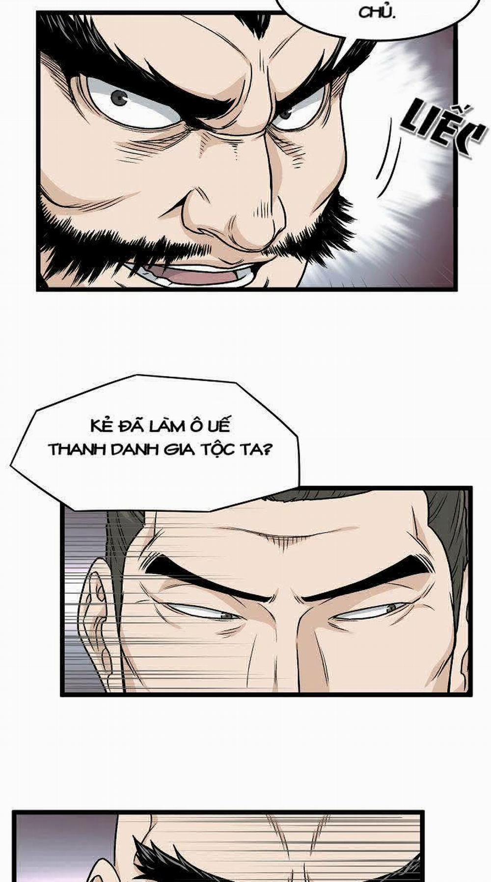 Đăng Nhập Murim 17 trang 22