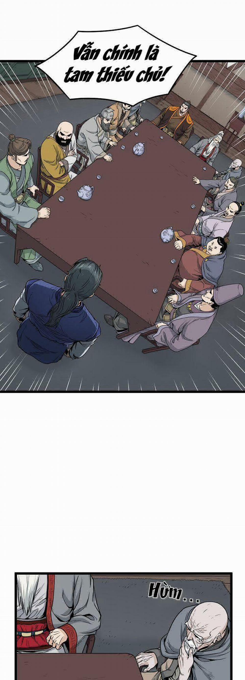 Đăng Nhập Murim 17 trang 24