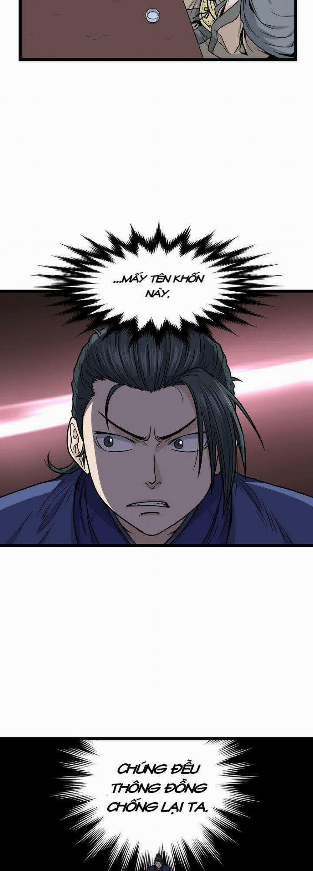 Đăng Nhập Murim 17 trang 25