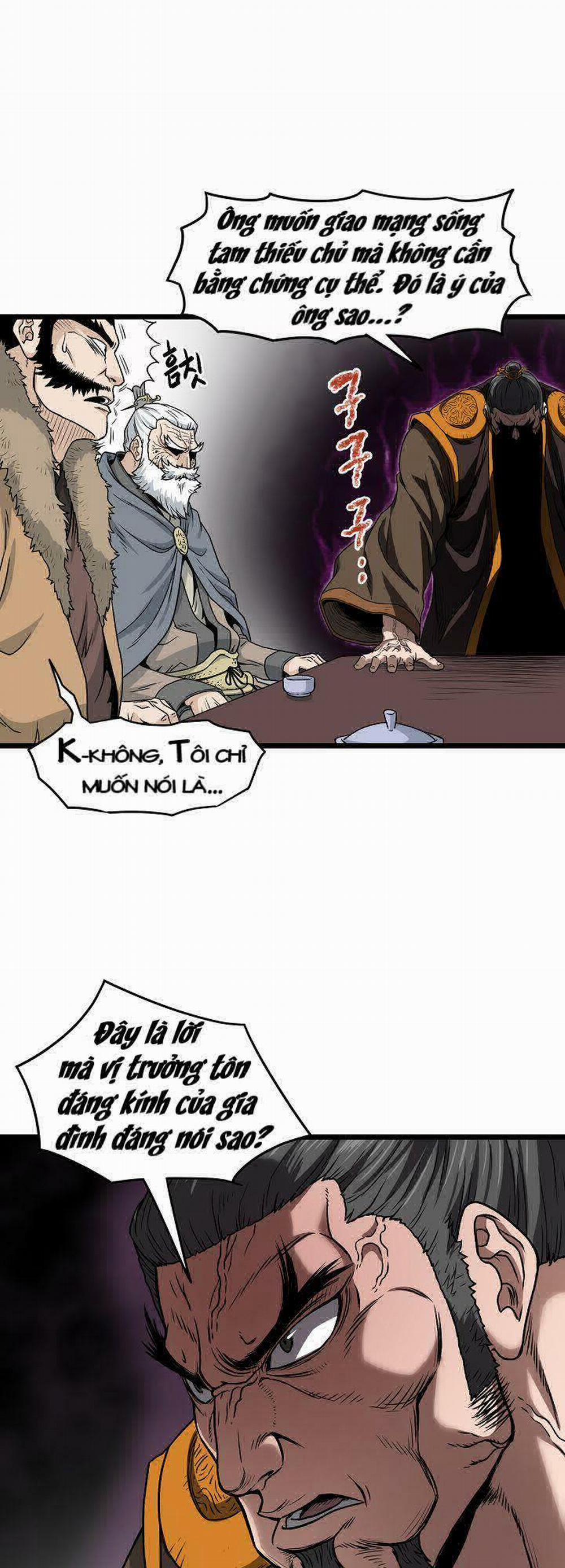 Đăng Nhập Murim 17 trang 32