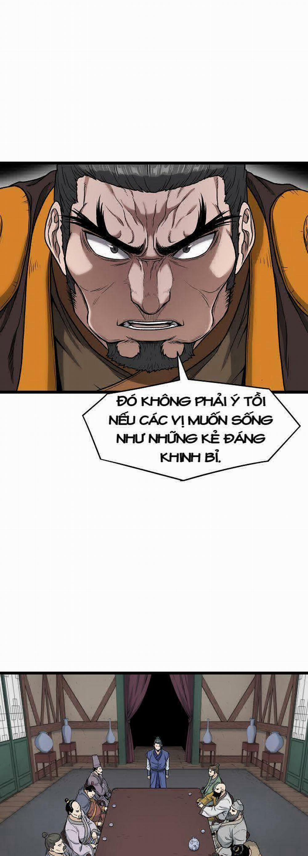 Đăng Nhập Murim 17 trang 40