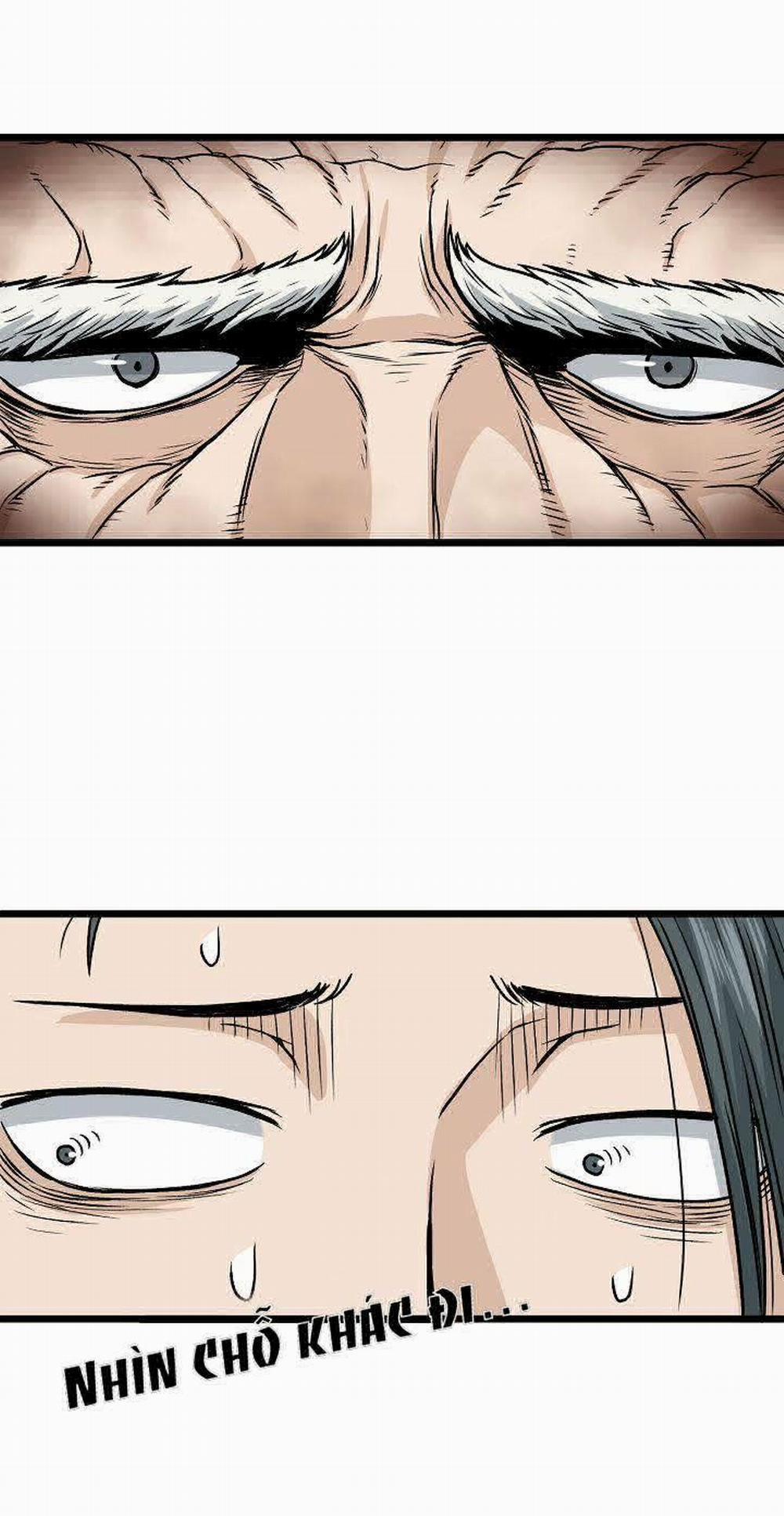 Đăng Nhập Murim 17 trang 6