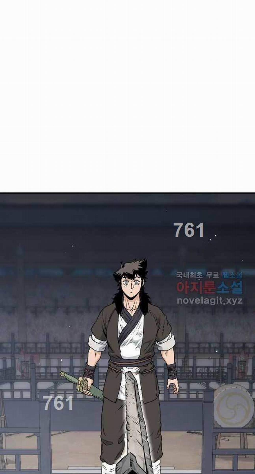 Đăng Nhập Murim 170 trang 1