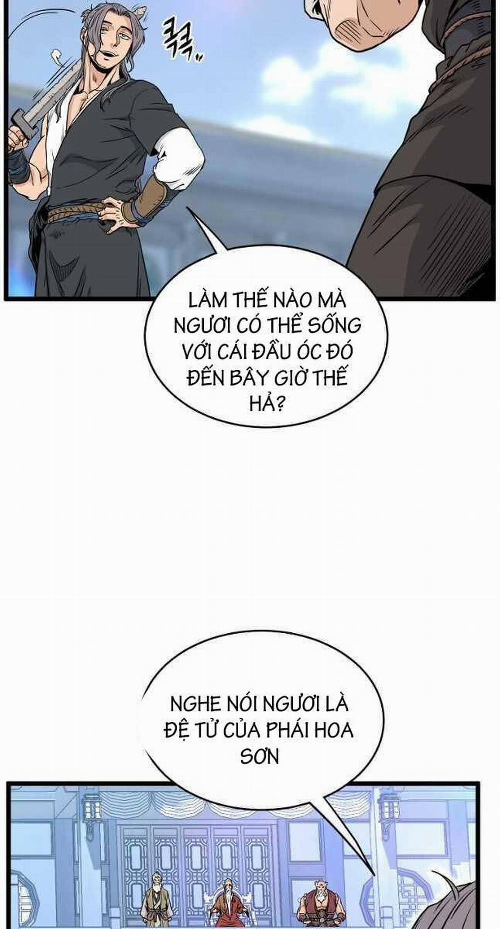 Đăng Nhập Murim 170 trang 35