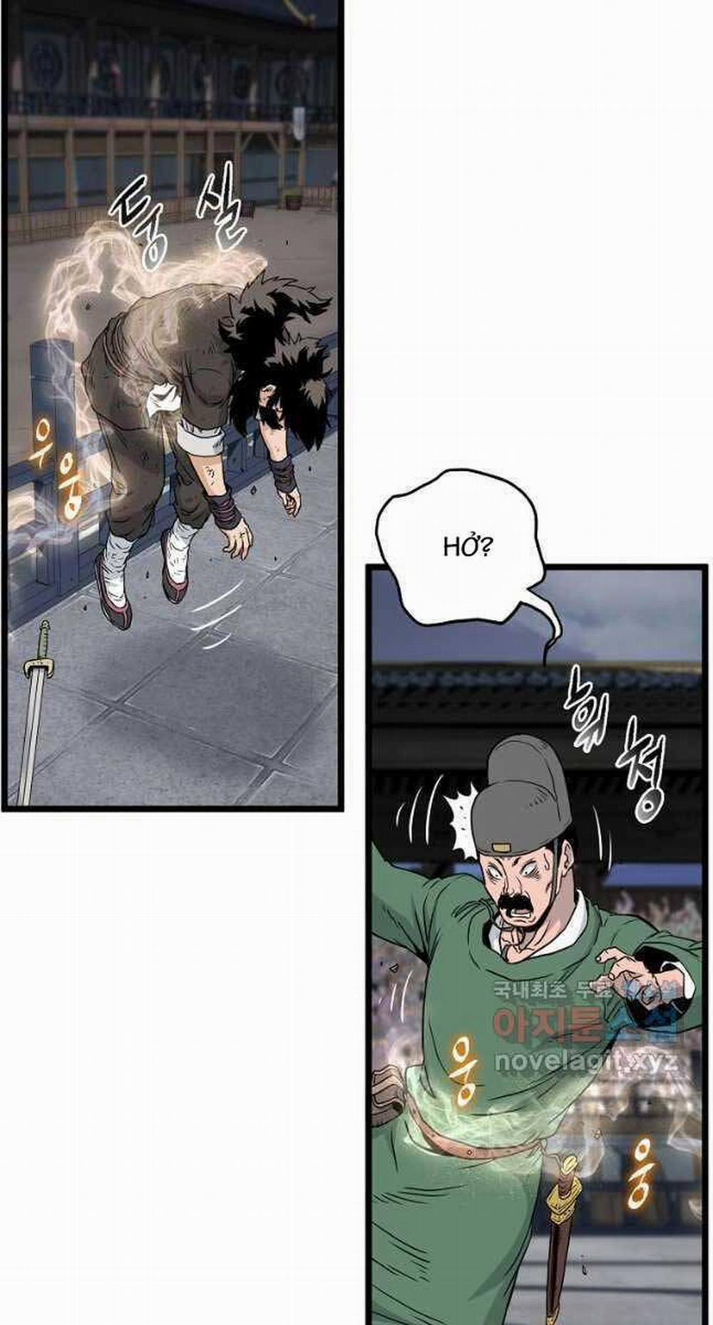 Đăng Nhập Murim 171 trang 103