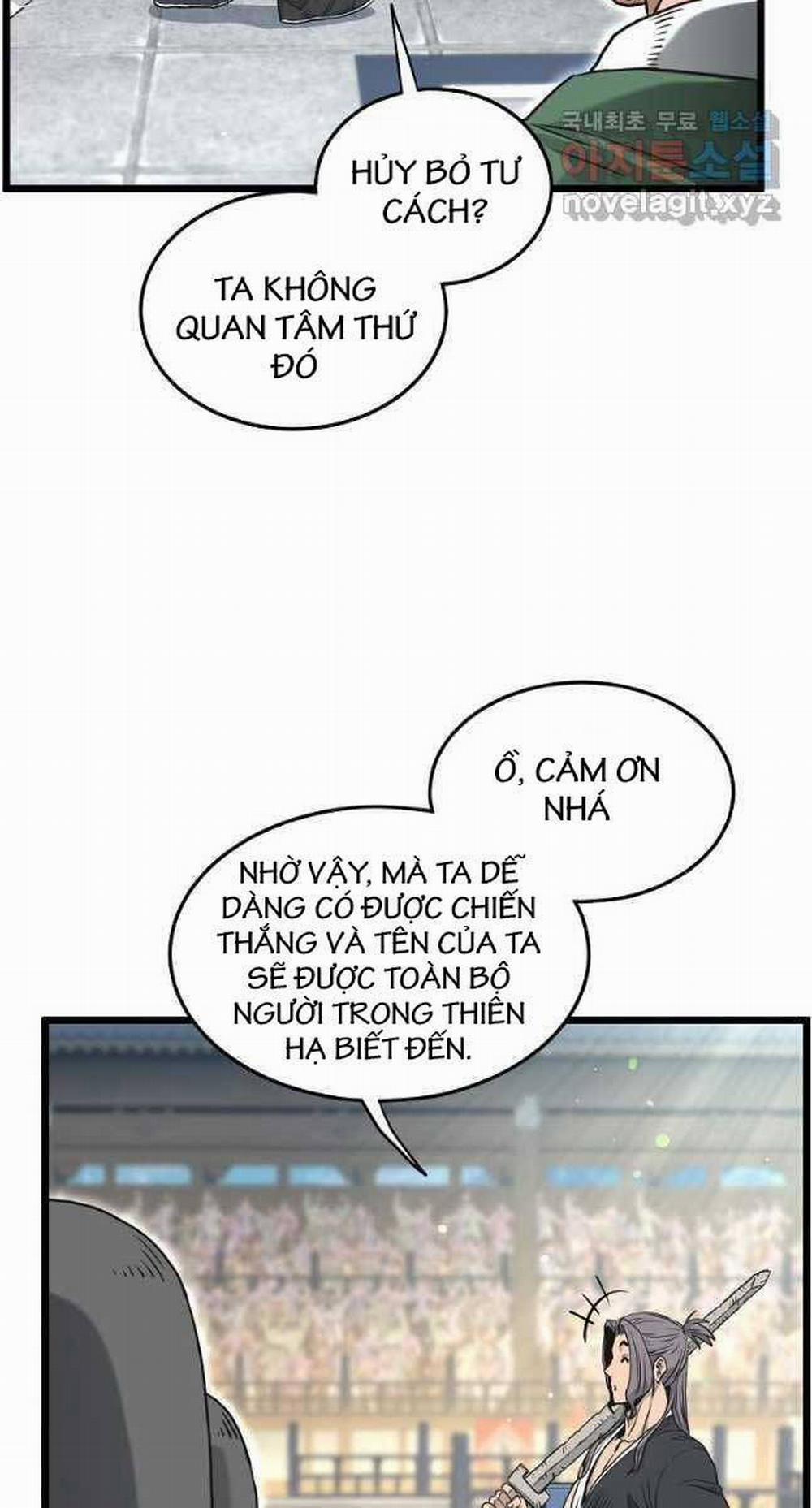 Đăng Nhập Murim 171 trang 55