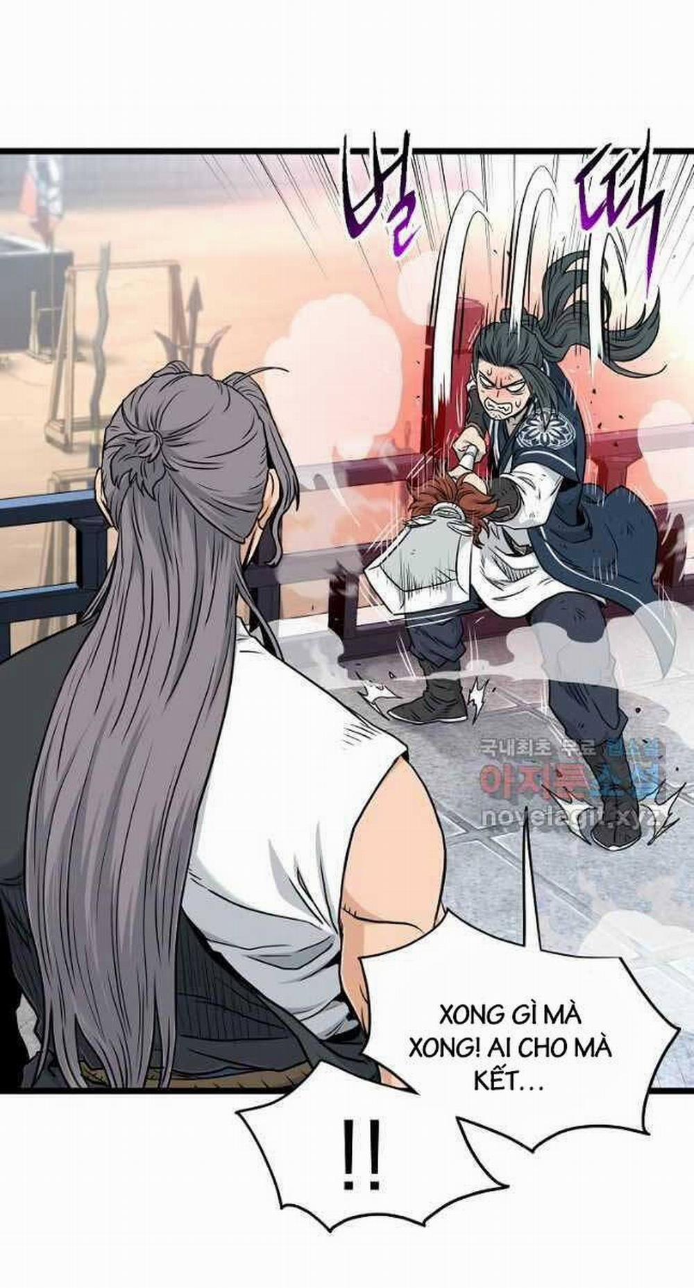 Đăng Nhập Murim 173 trang 21