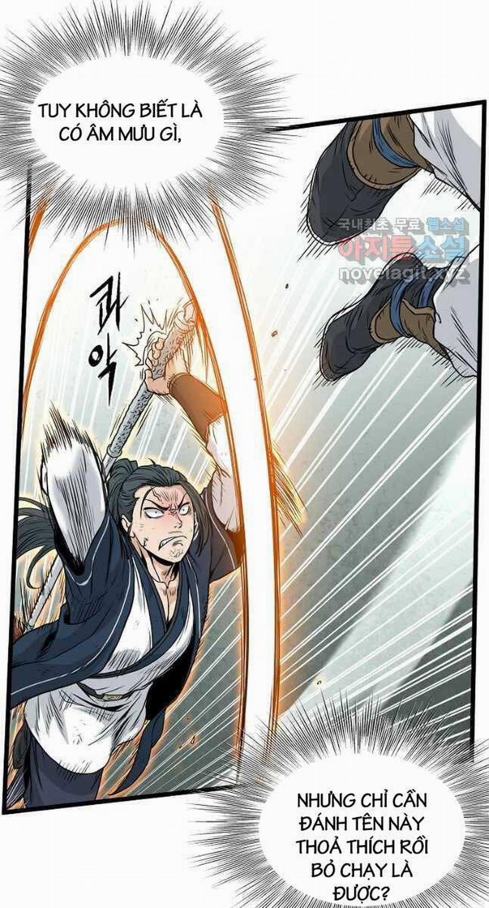 Đăng Nhập Murim 173 trang 32