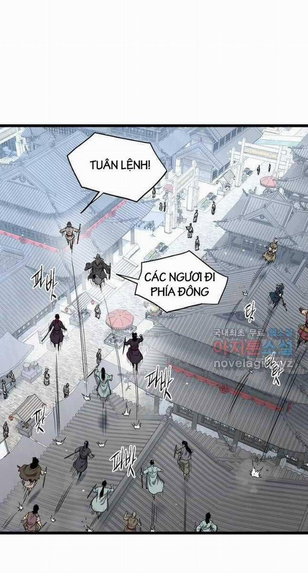 Đăng Nhập Murim 173 trang 59