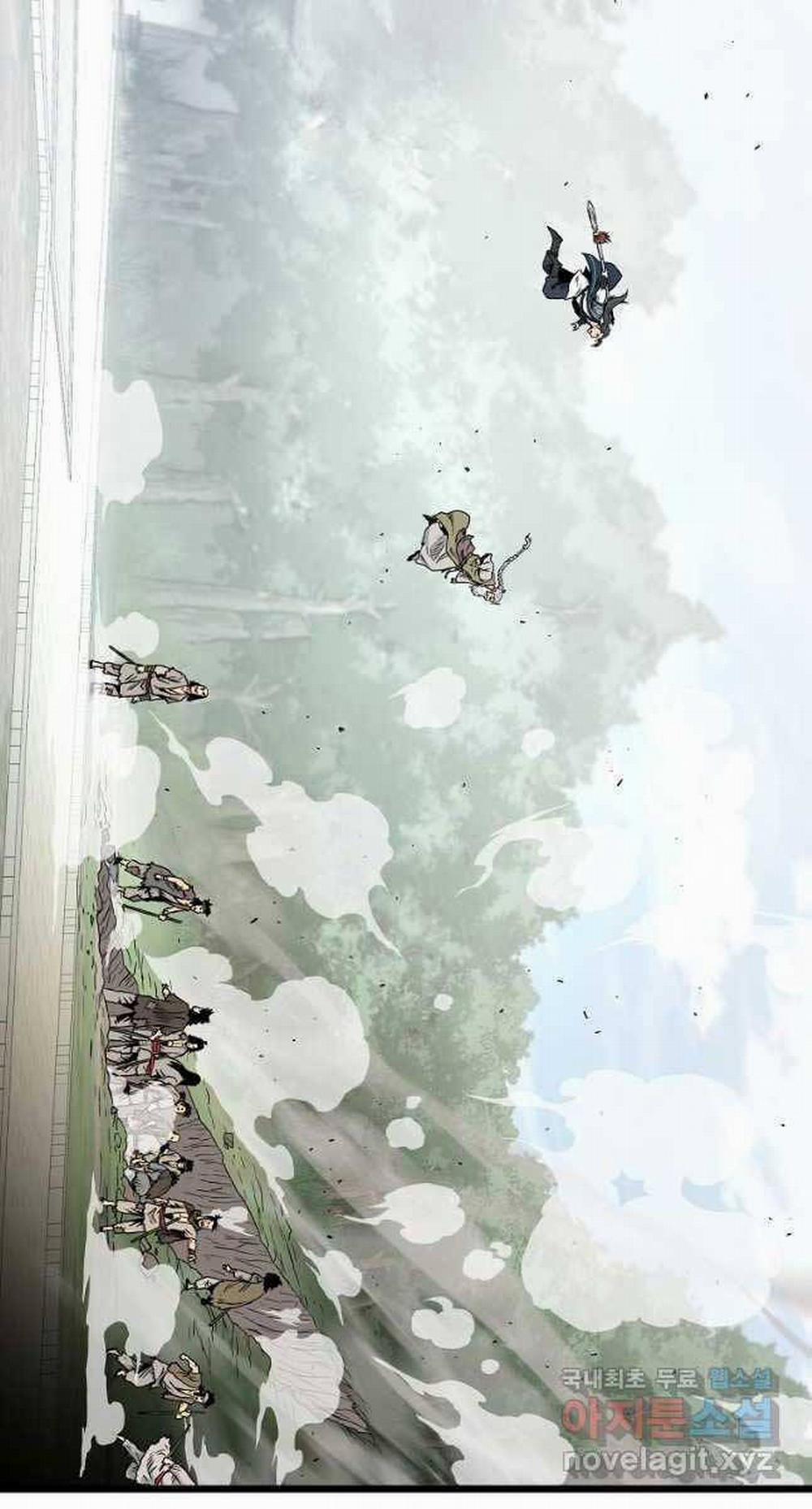 Đăng Nhập Murim 173 trang 81