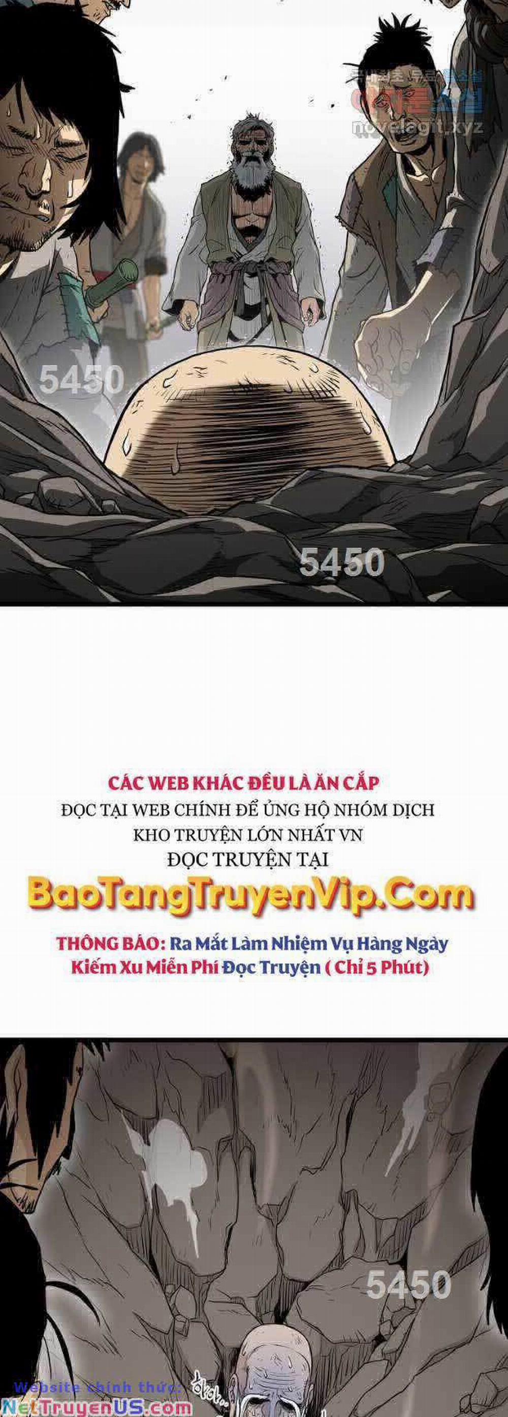 Đăng Nhập Murim 174 trang 1