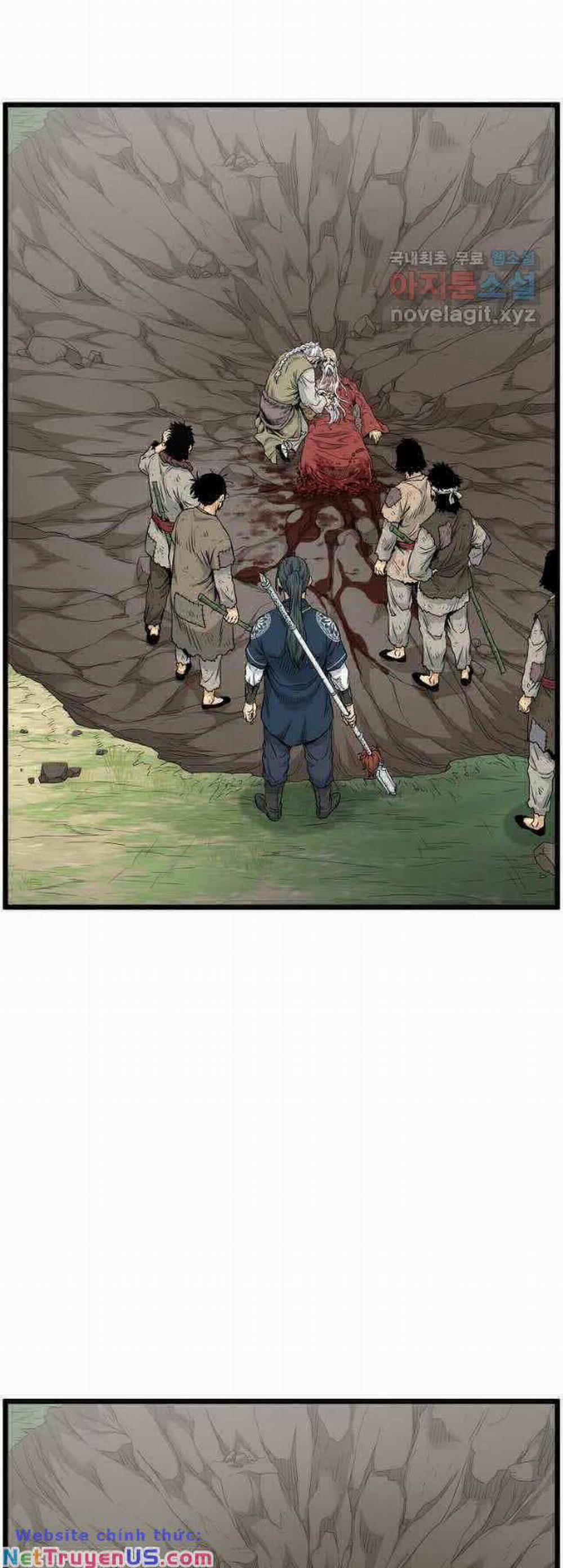 Đăng Nhập Murim 174 trang 18