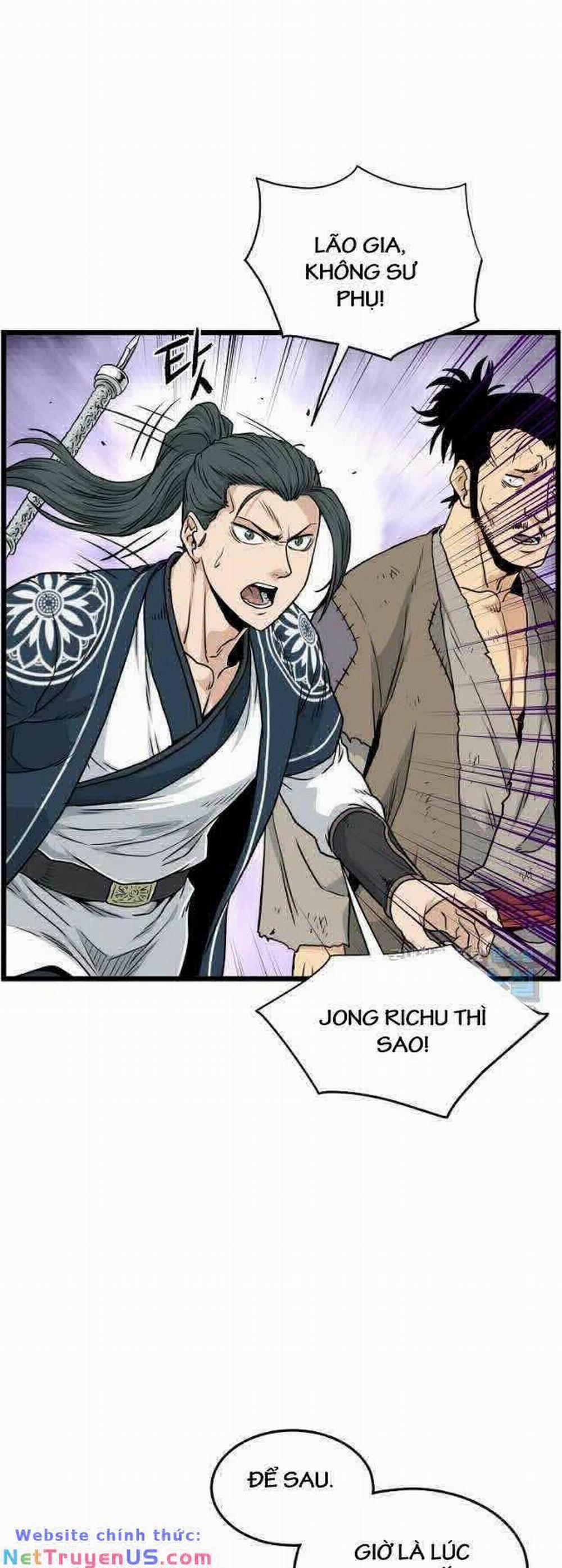 Đăng Nhập Murim 174 trang 22