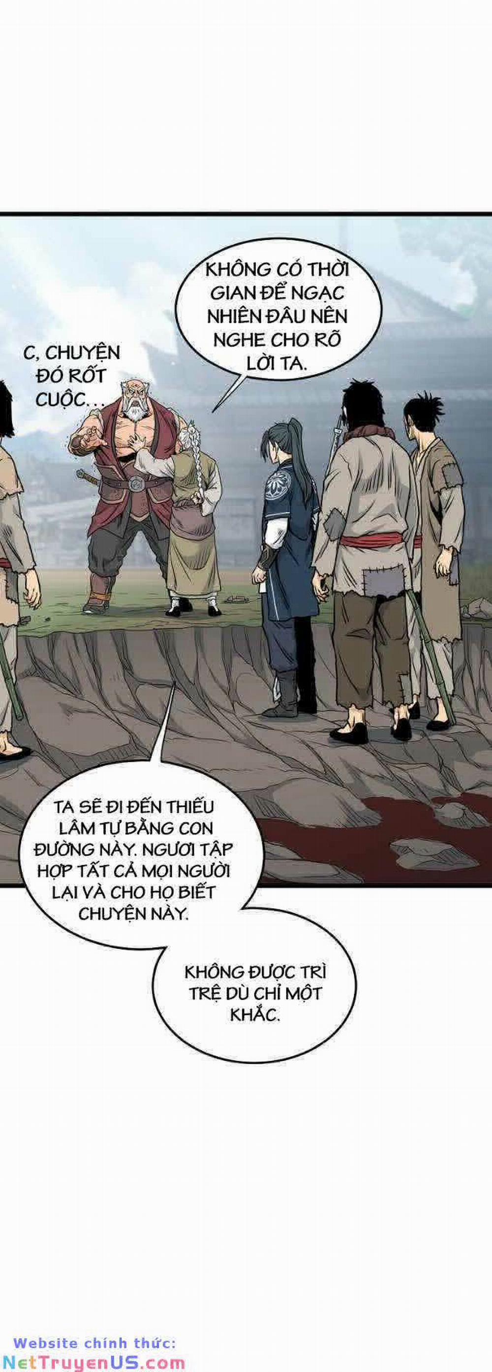 Đăng Nhập Murim 174 trang 25