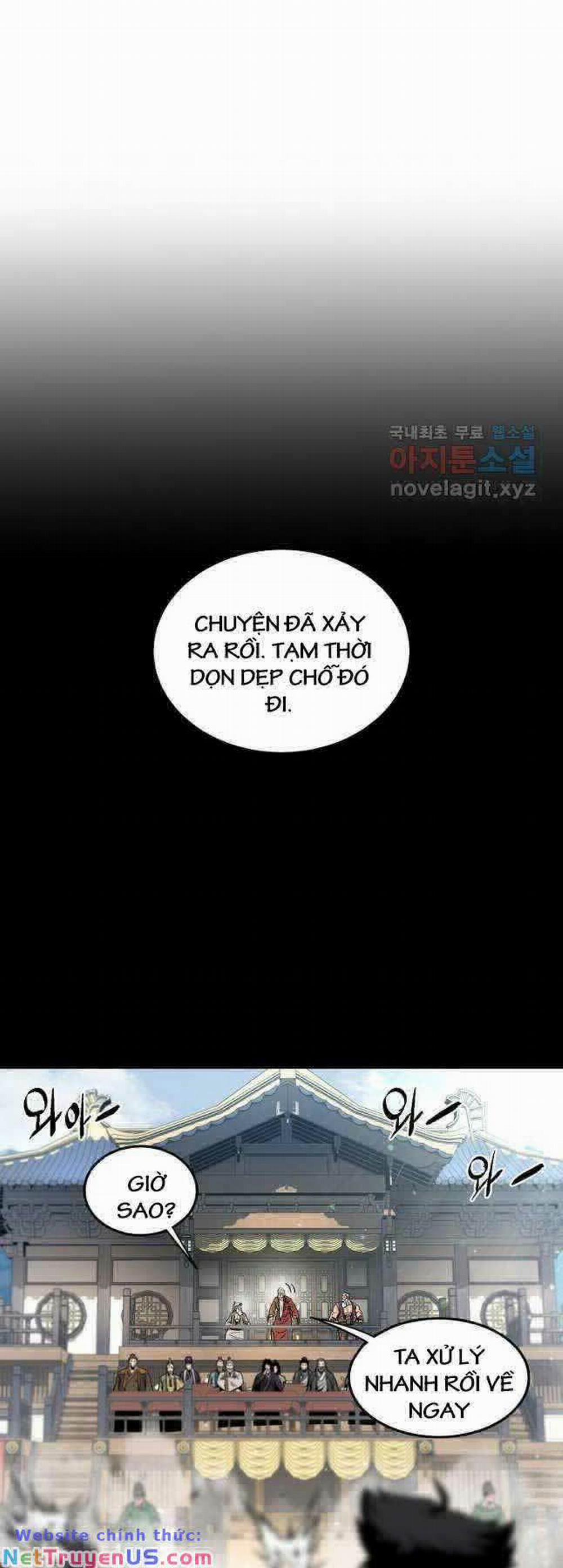 Đăng Nhập Murim 174 trang 3