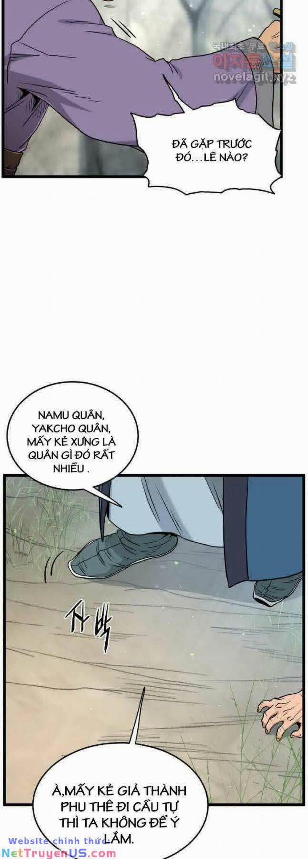 Đăng Nhập Murim 174 trang 49