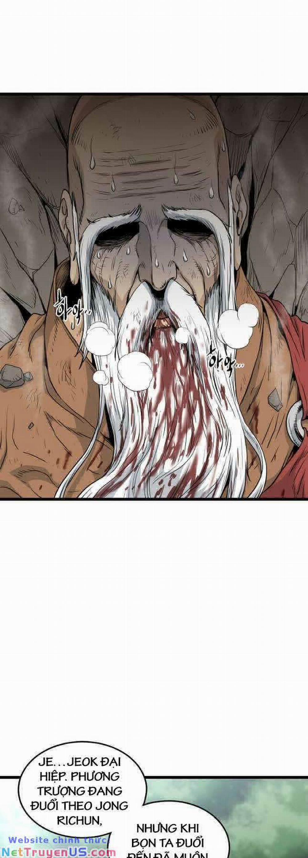 Đăng Nhập Murim 174 trang 7