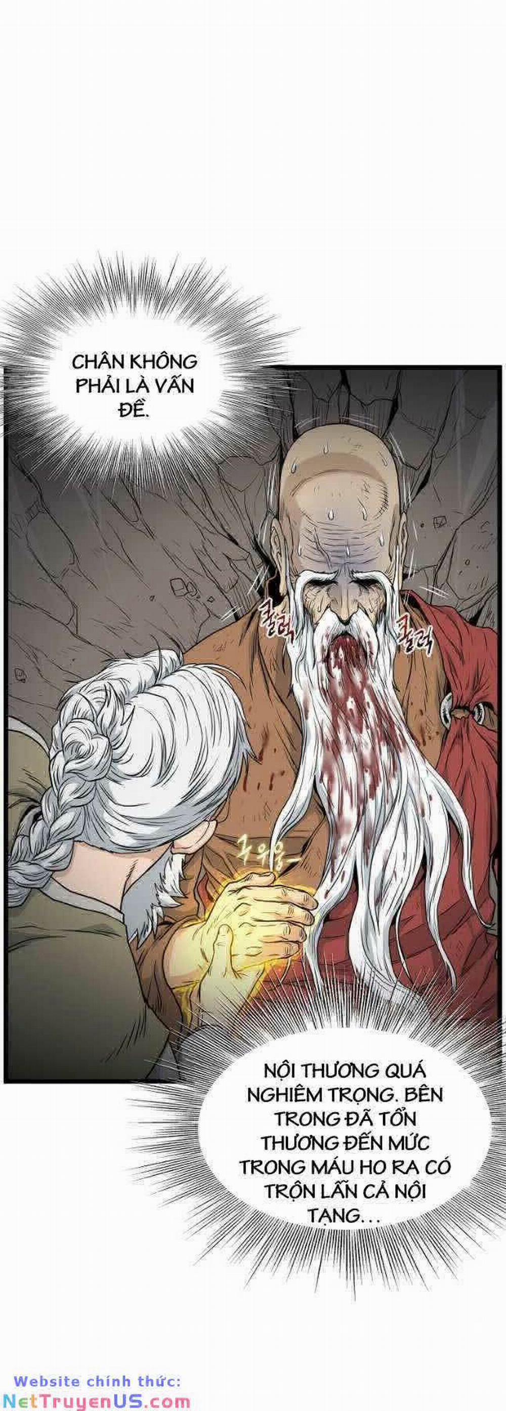 Đăng Nhập Murim 174 trang 9