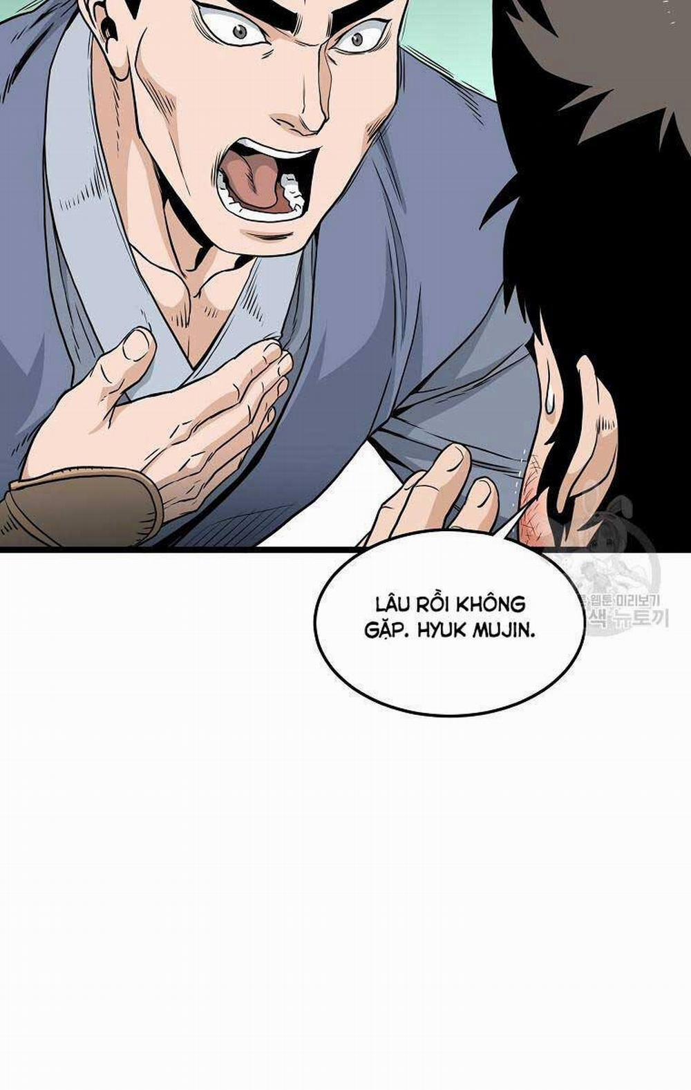 Đăng Nhập Murim 175 trang 16