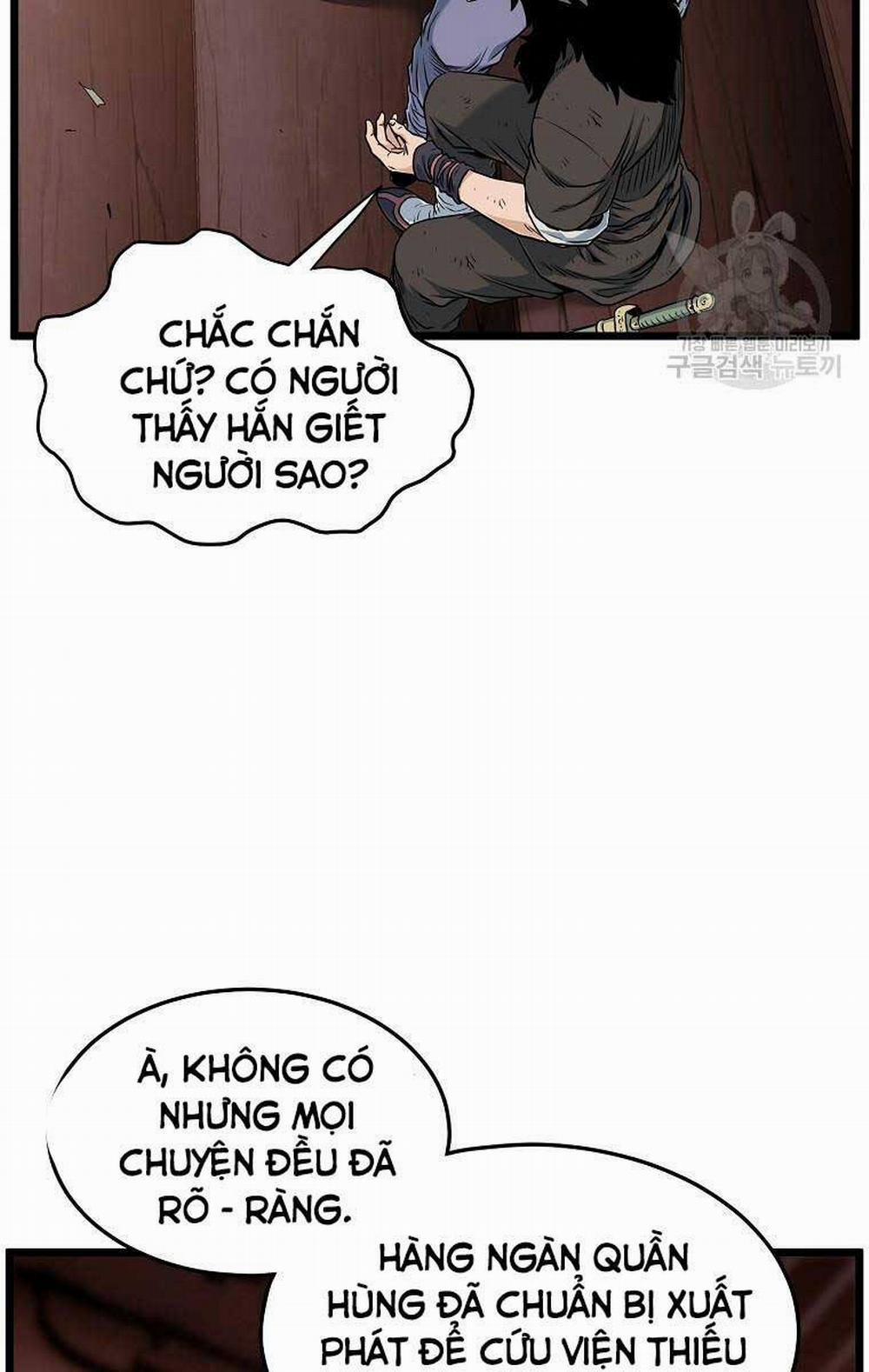 Đăng Nhập Murim 175 trang 32