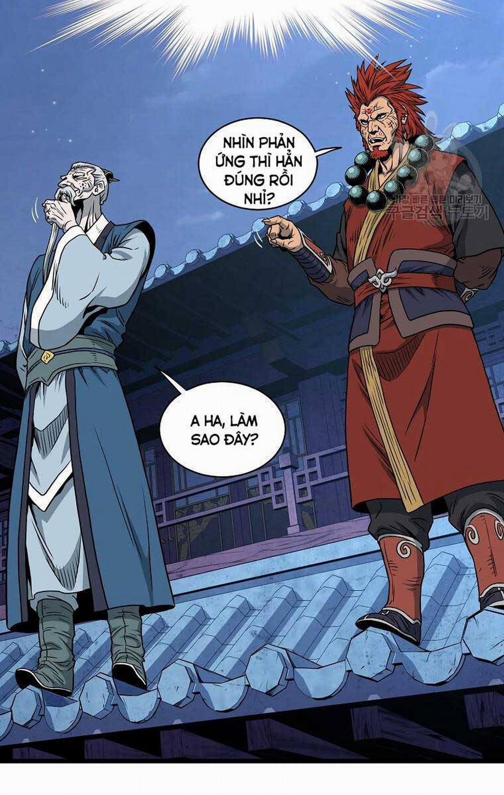 Đăng Nhập Murim 175 trang 71