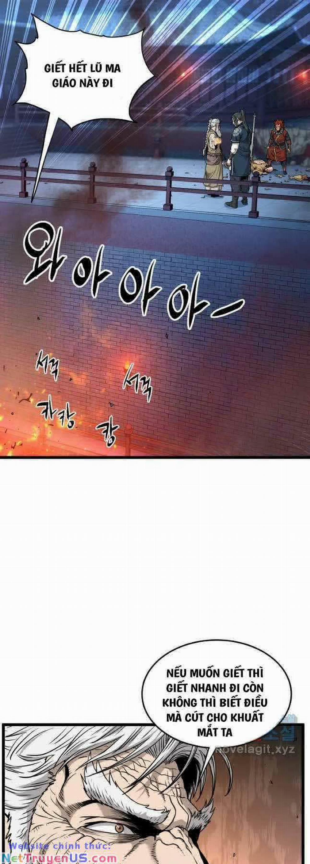 Đăng Nhập Murim 177 trang 14