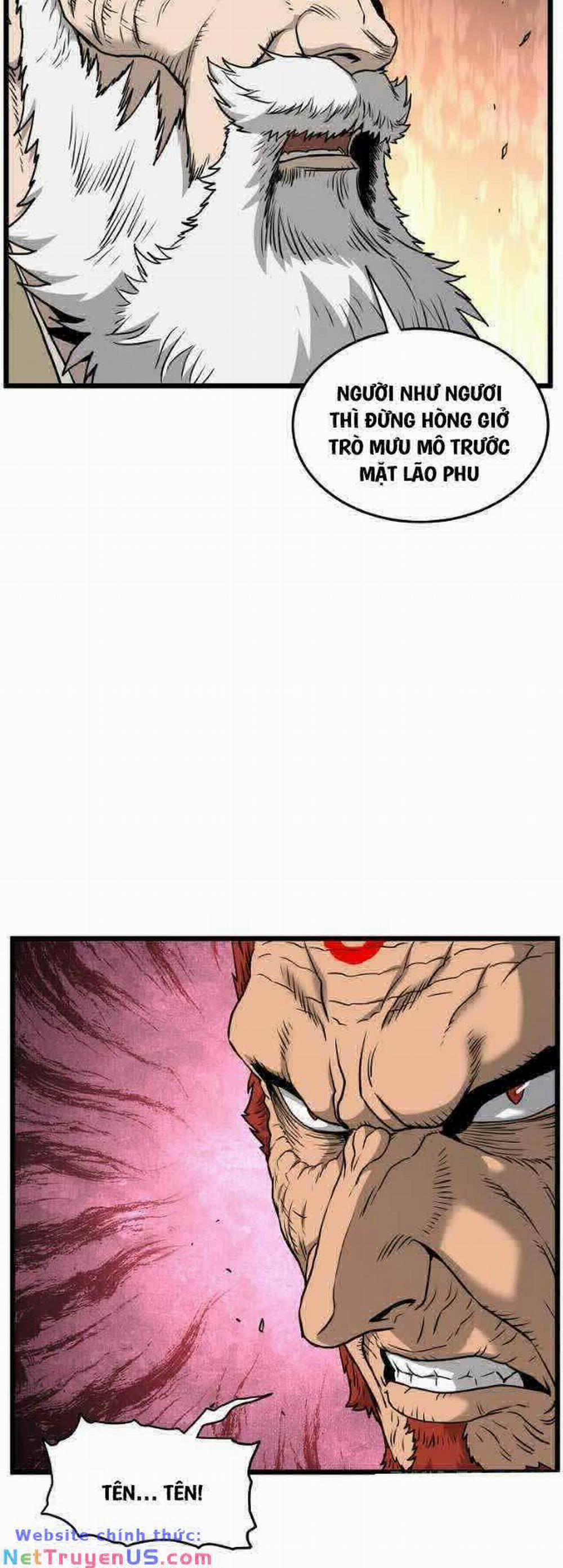 Đăng Nhập Murim 177 trang 15