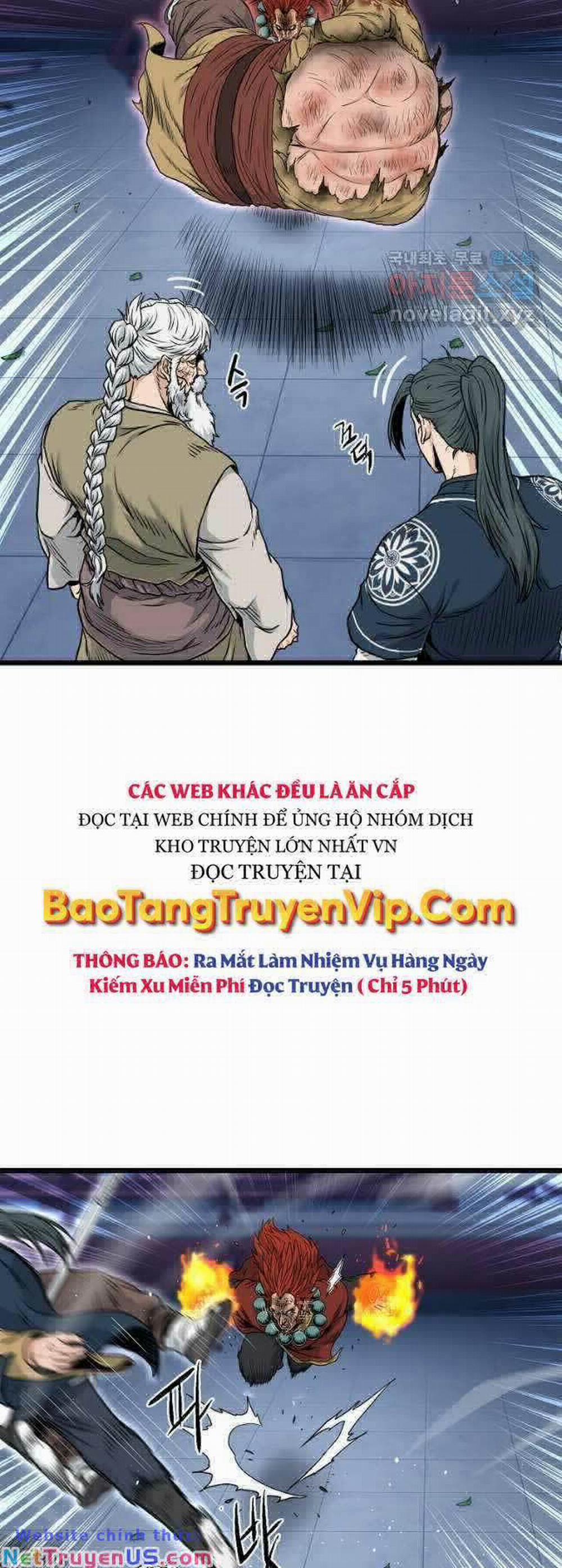 Đăng Nhập Murim 177 trang 18