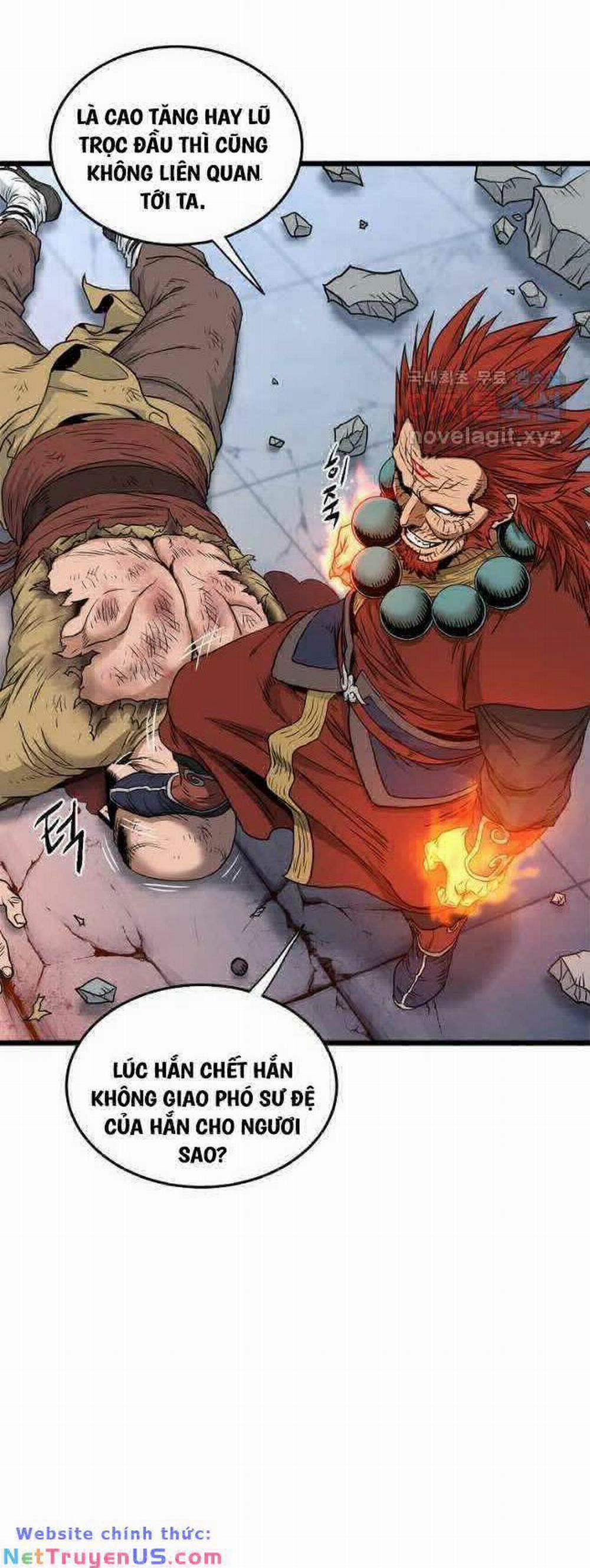 Đăng Nhập Murim 177 trang 3