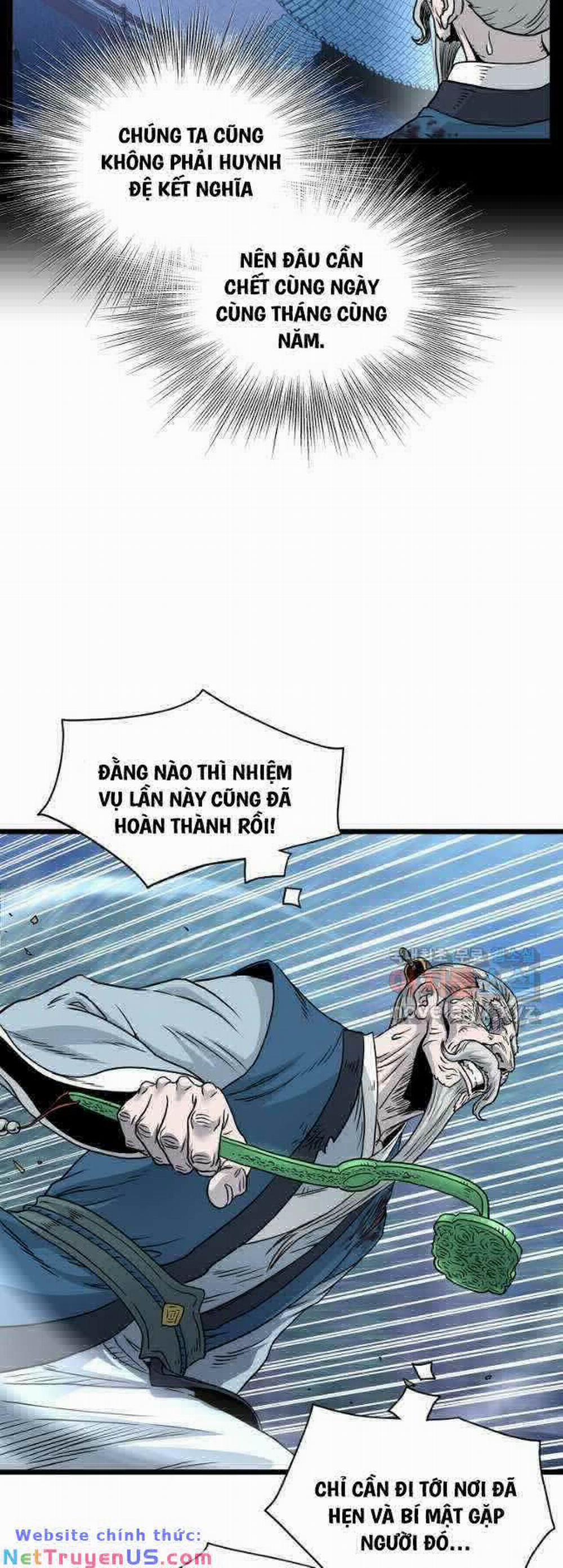 Đăng Nhập Murim 177 trang 38