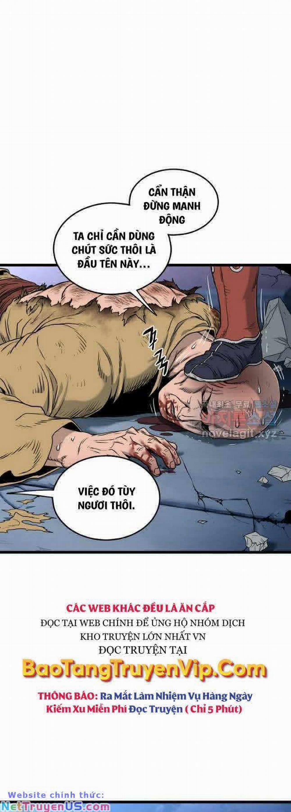 Đăng Nhập Murim 177 trang 5