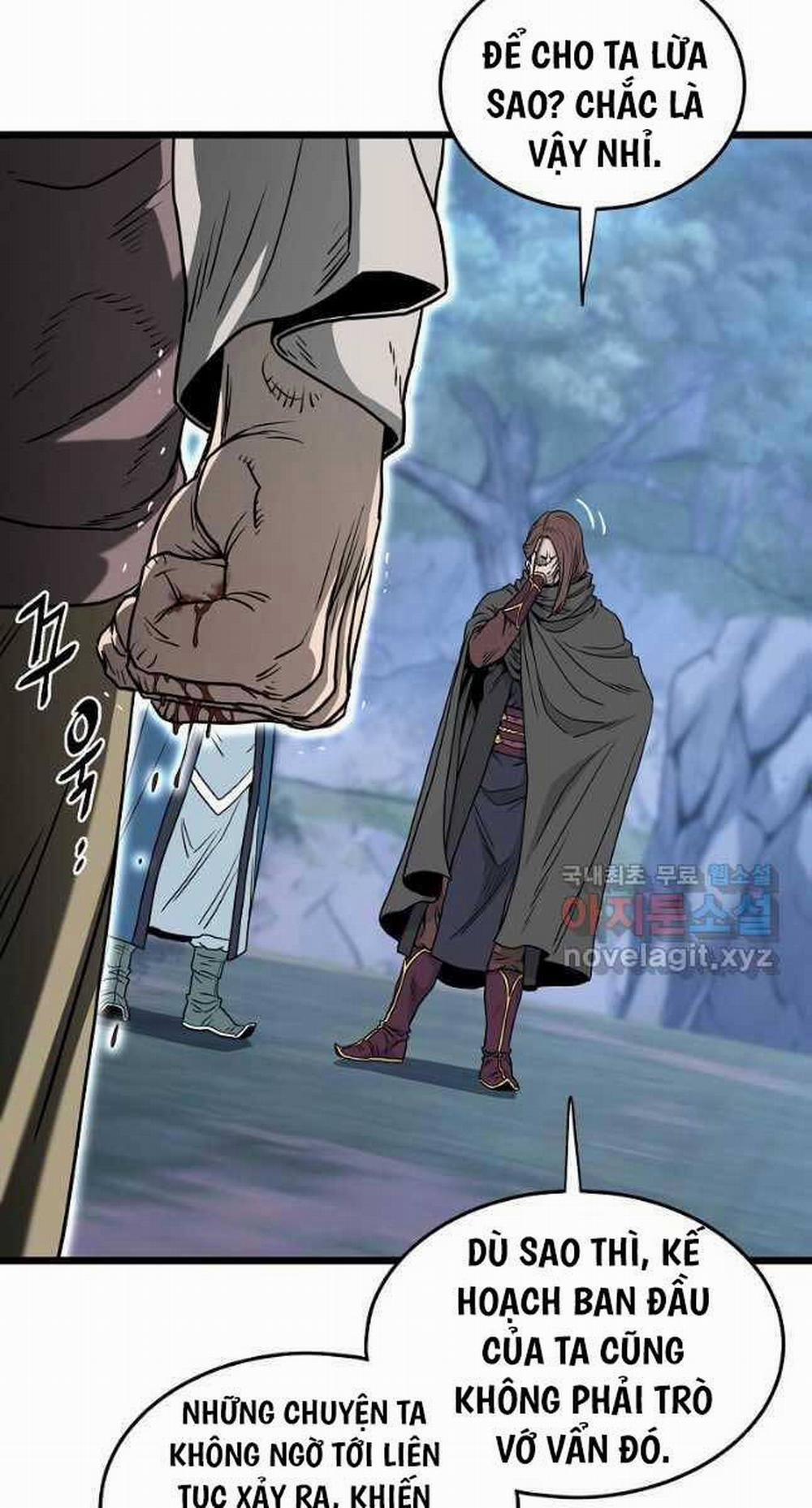 Đăng Nhập Murim 178 trang 11