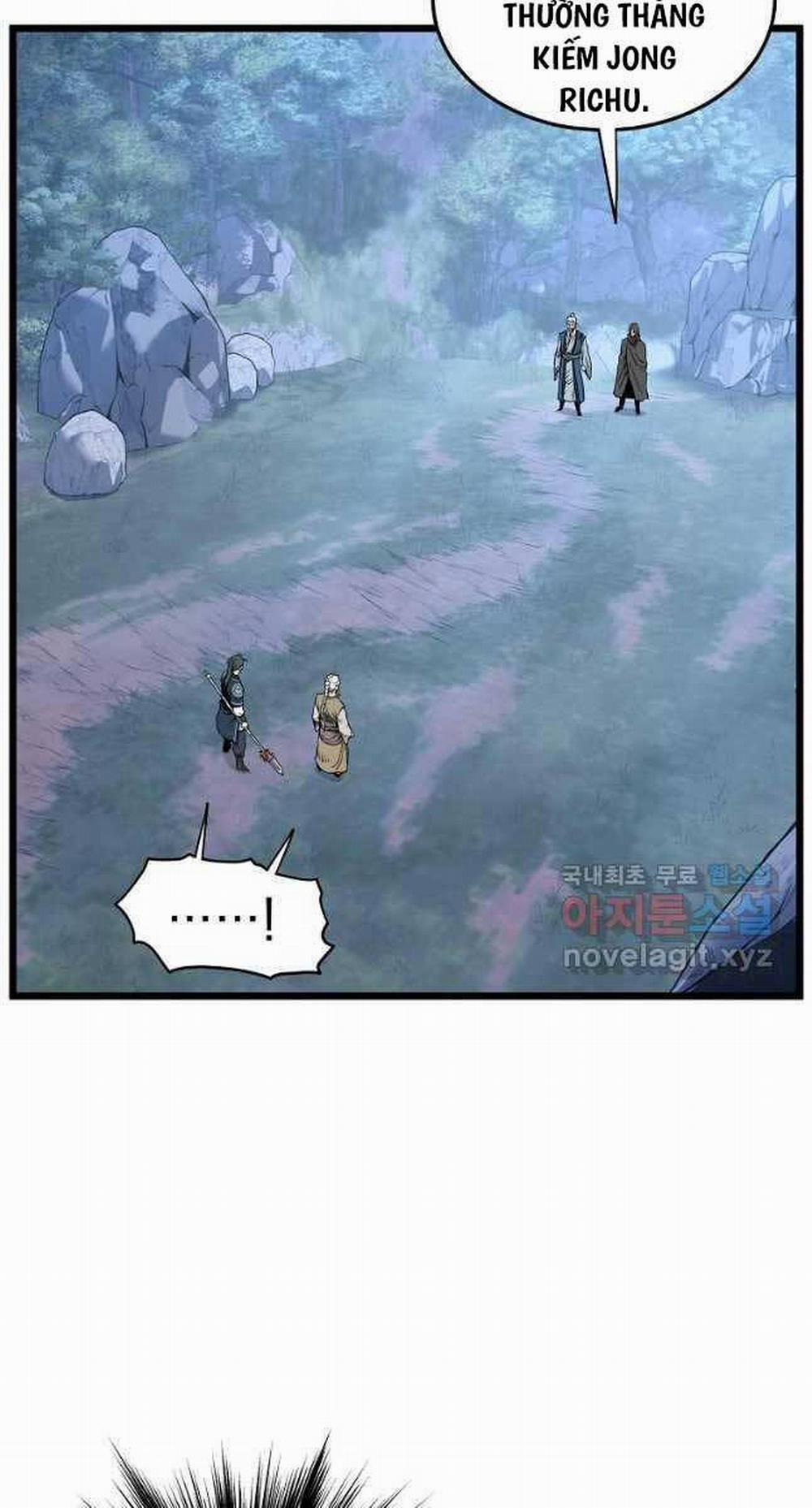 Đăng Nhập Murim 178 trang 16