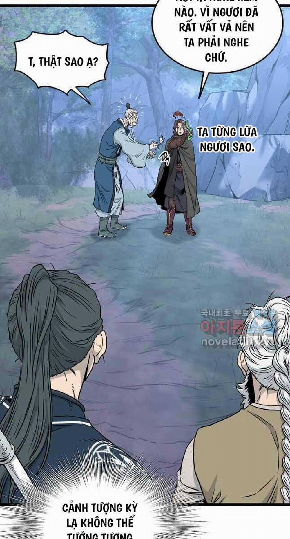 Đăng Nhập Murim 178 trang 25