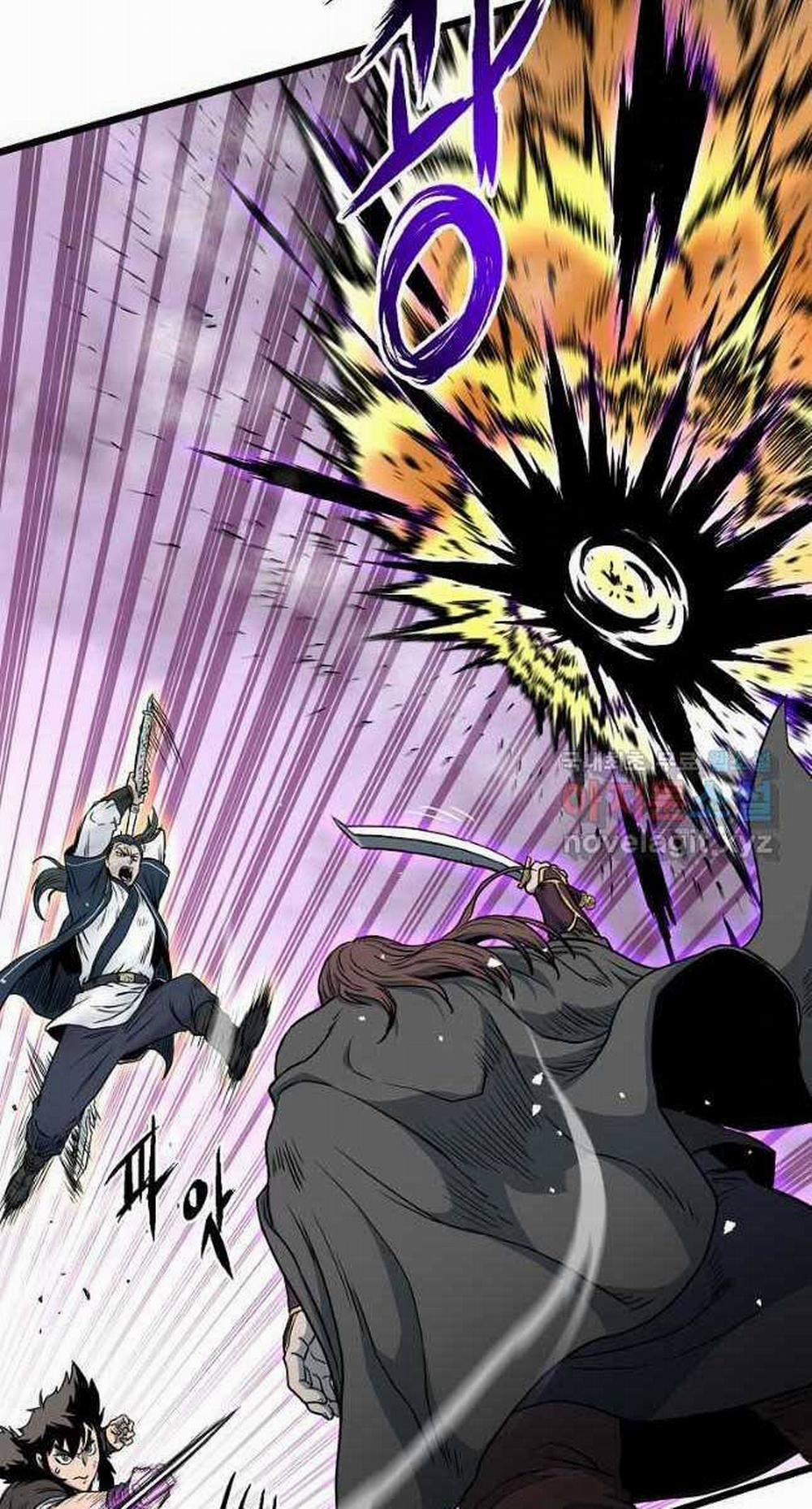 Đăng Nhập Murim 179 trang 4