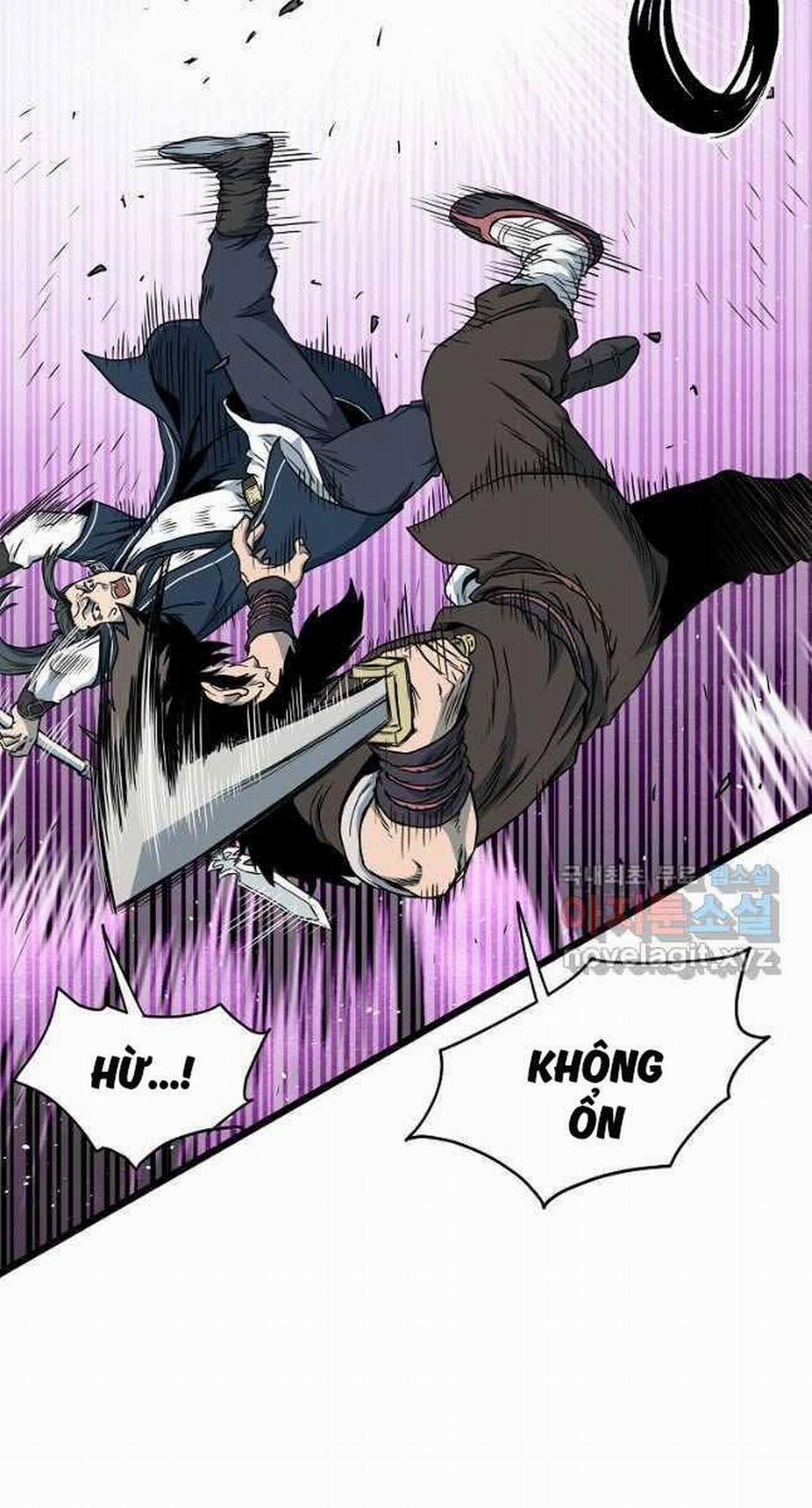 Đăng Nhập Murim 179 trang 9