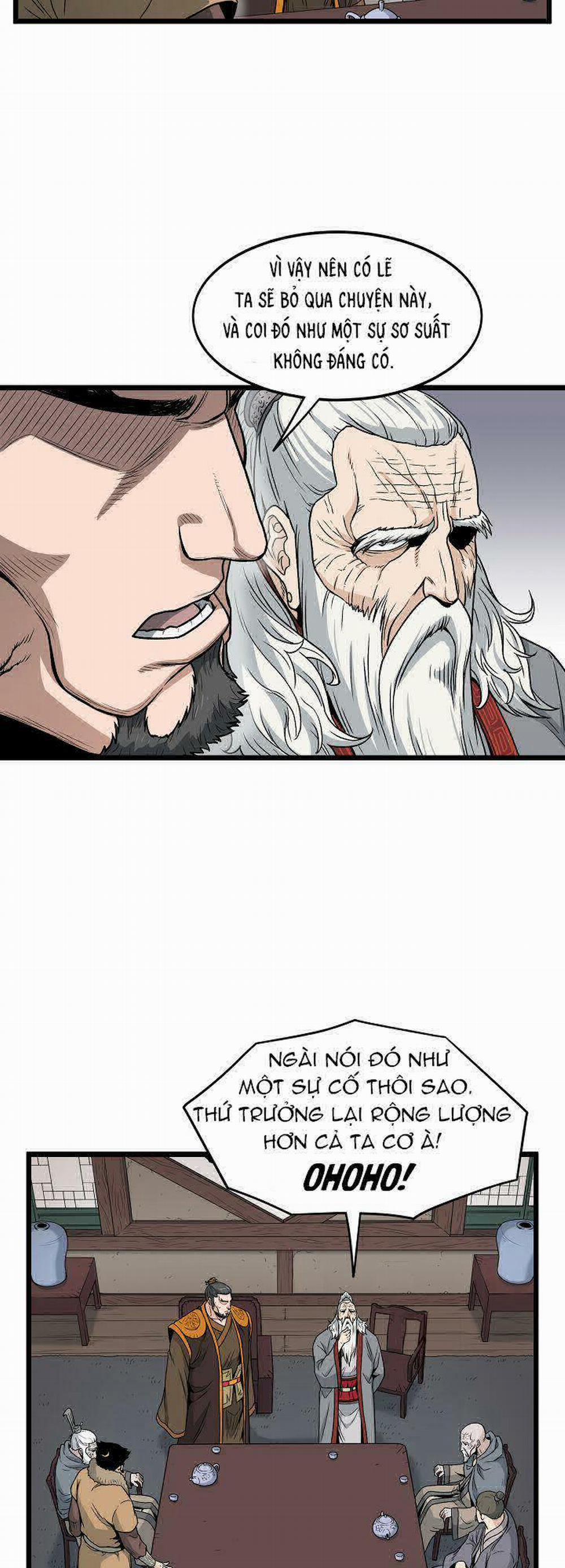 Đăng Nhập Murim 18 trang 1