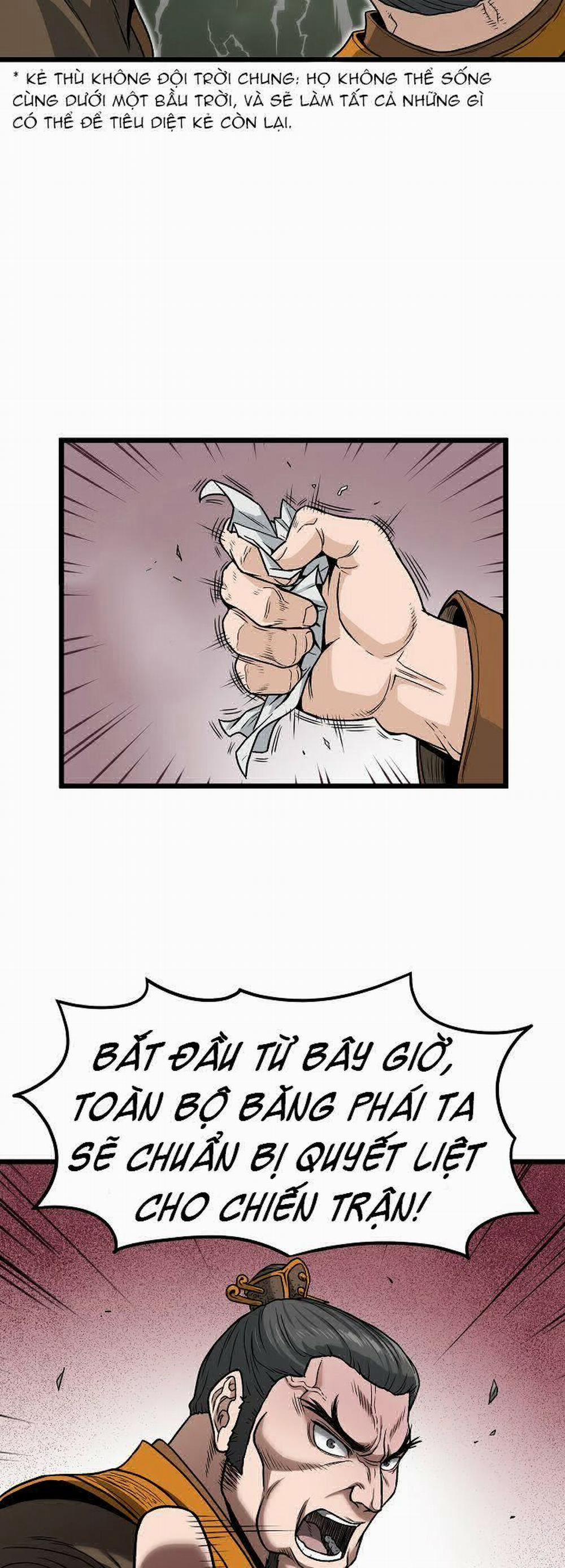 Đăng Nhập Murim 18 trang 16