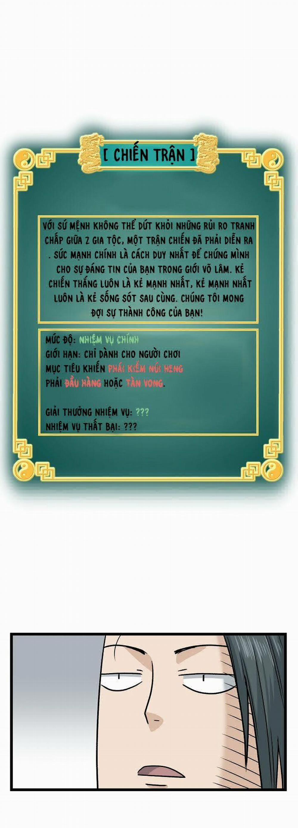 Đăng Nhập Murim 18 trang 23