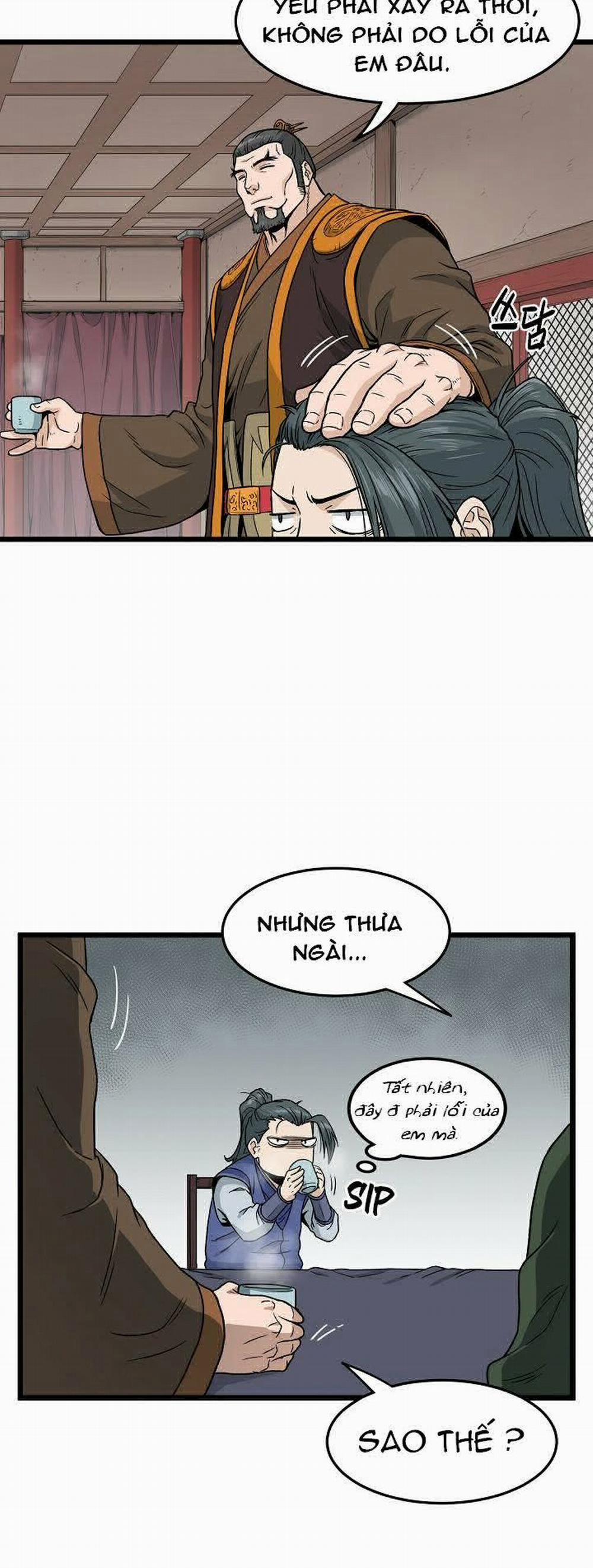 Đăng Nhập Murim 18 trang 25