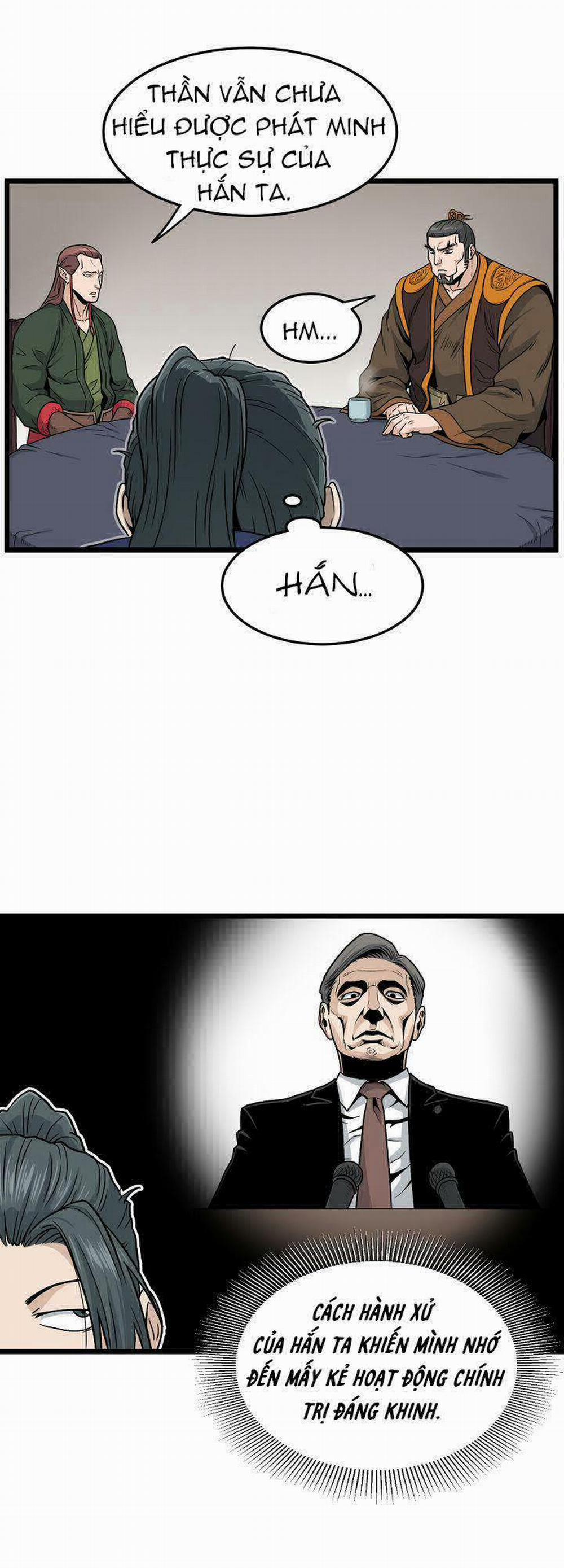 Đăng Nhập Murim 18 trang 26