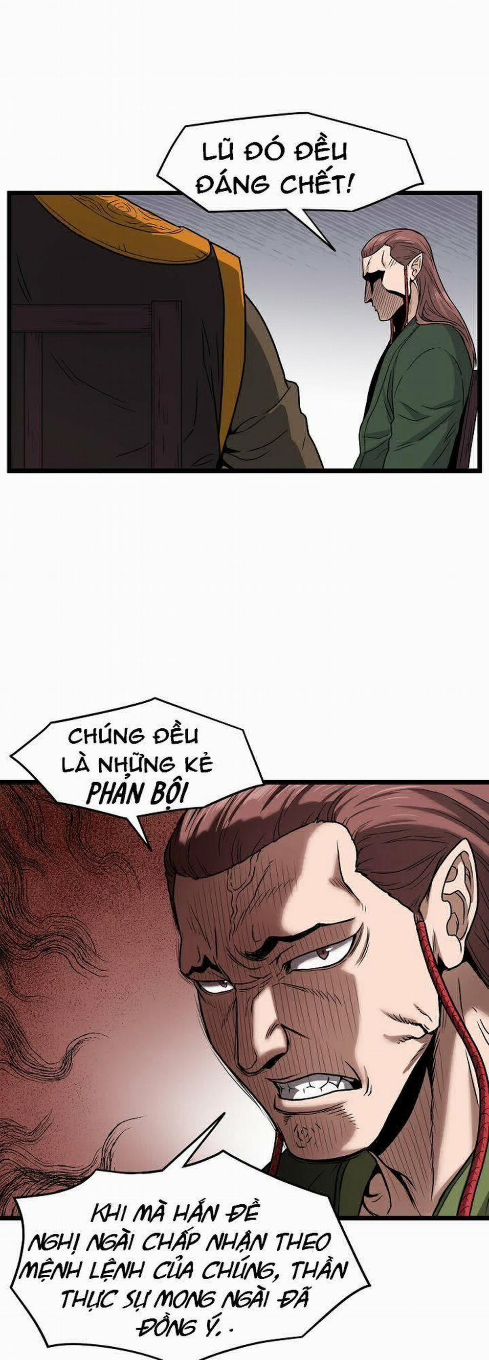 Đăng Nhập Murim 18 trang 30