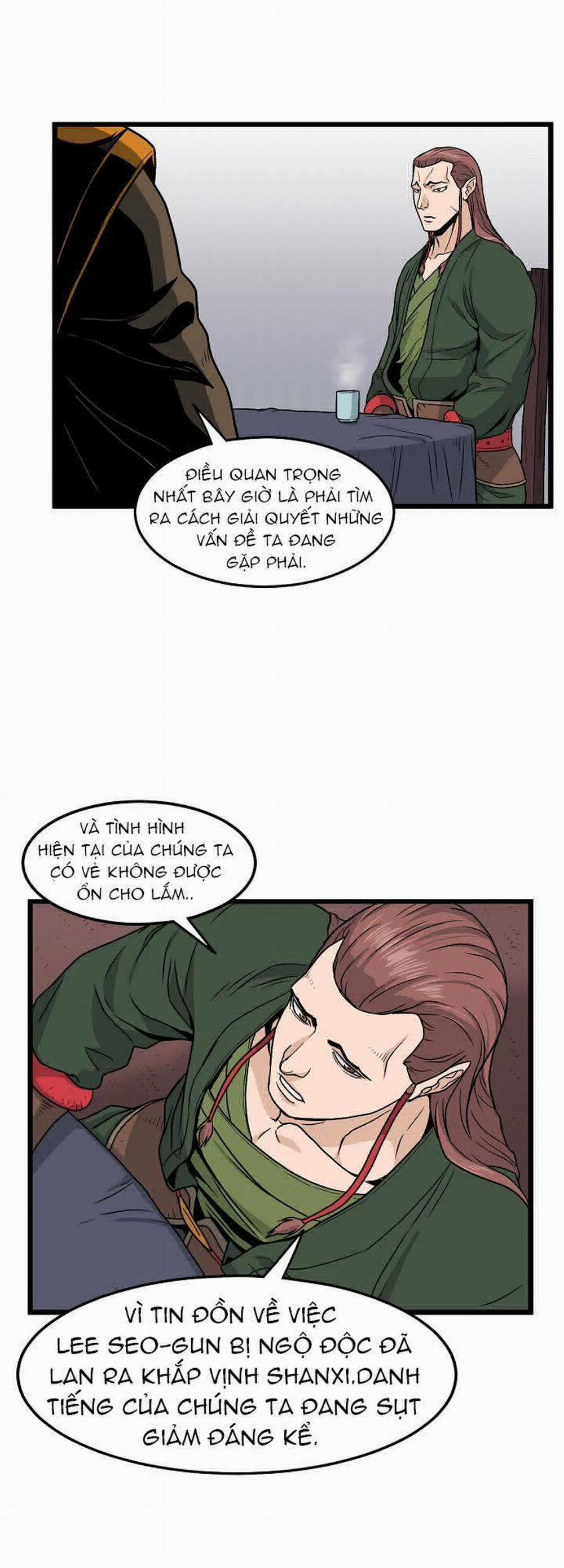 Đăng Nhập Murim 18 trang 34