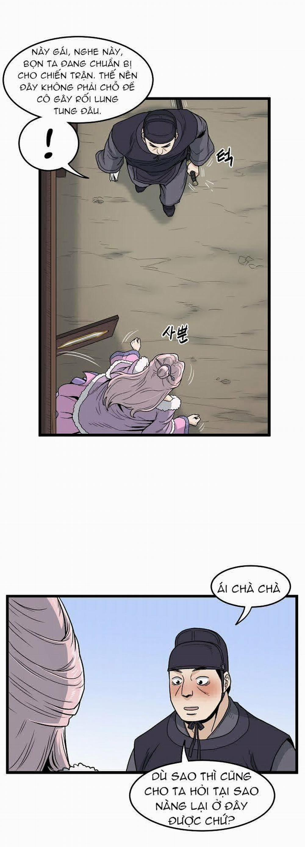 Đăng Nhập Murim 18 trang 41