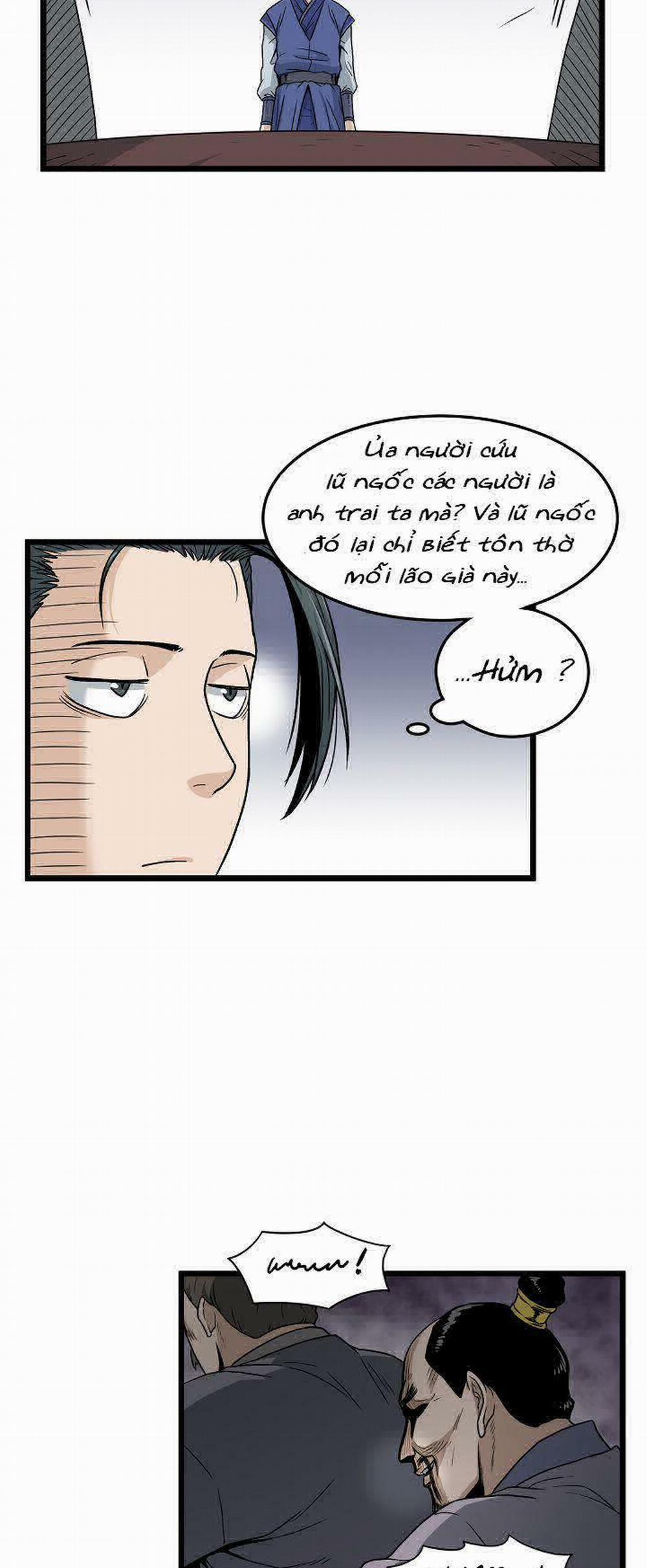 Đăng Nhập Murim 18 trang 5