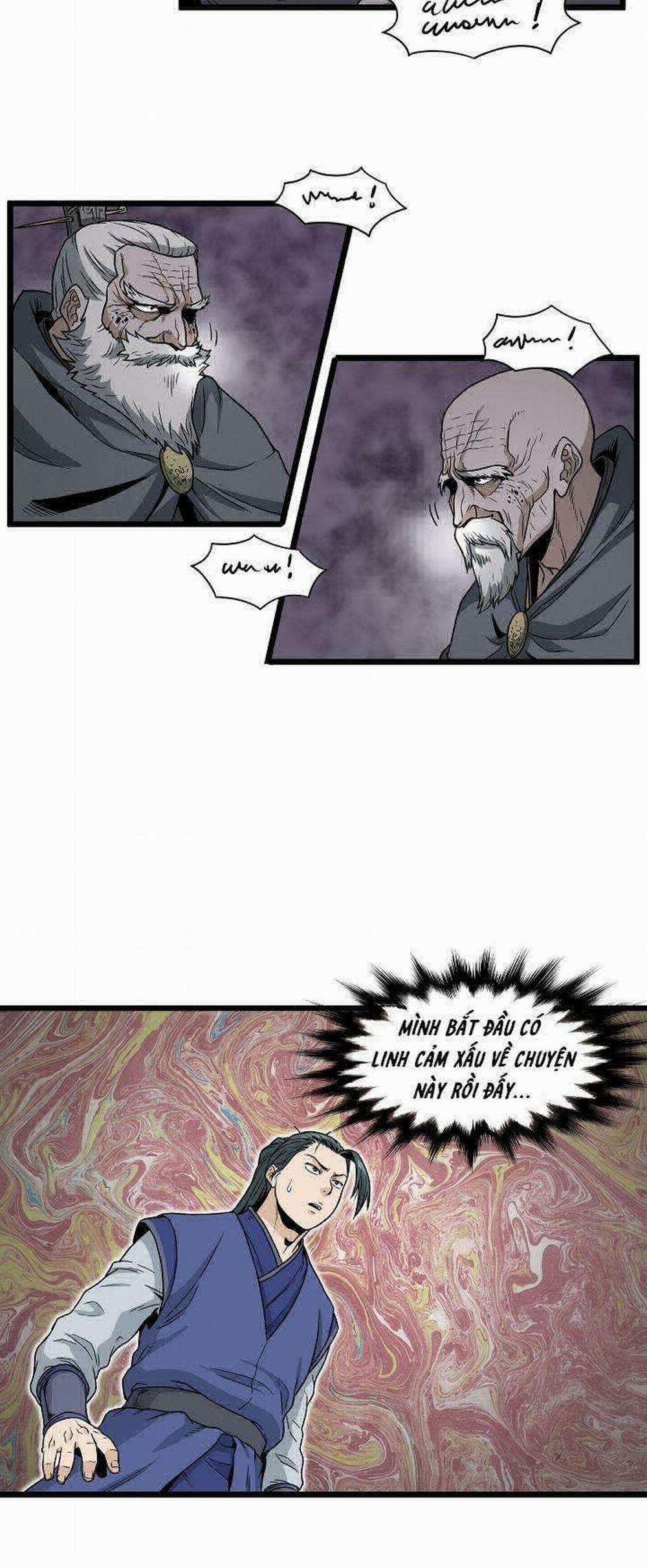 Đăng Nhập Murim 18 trang 6